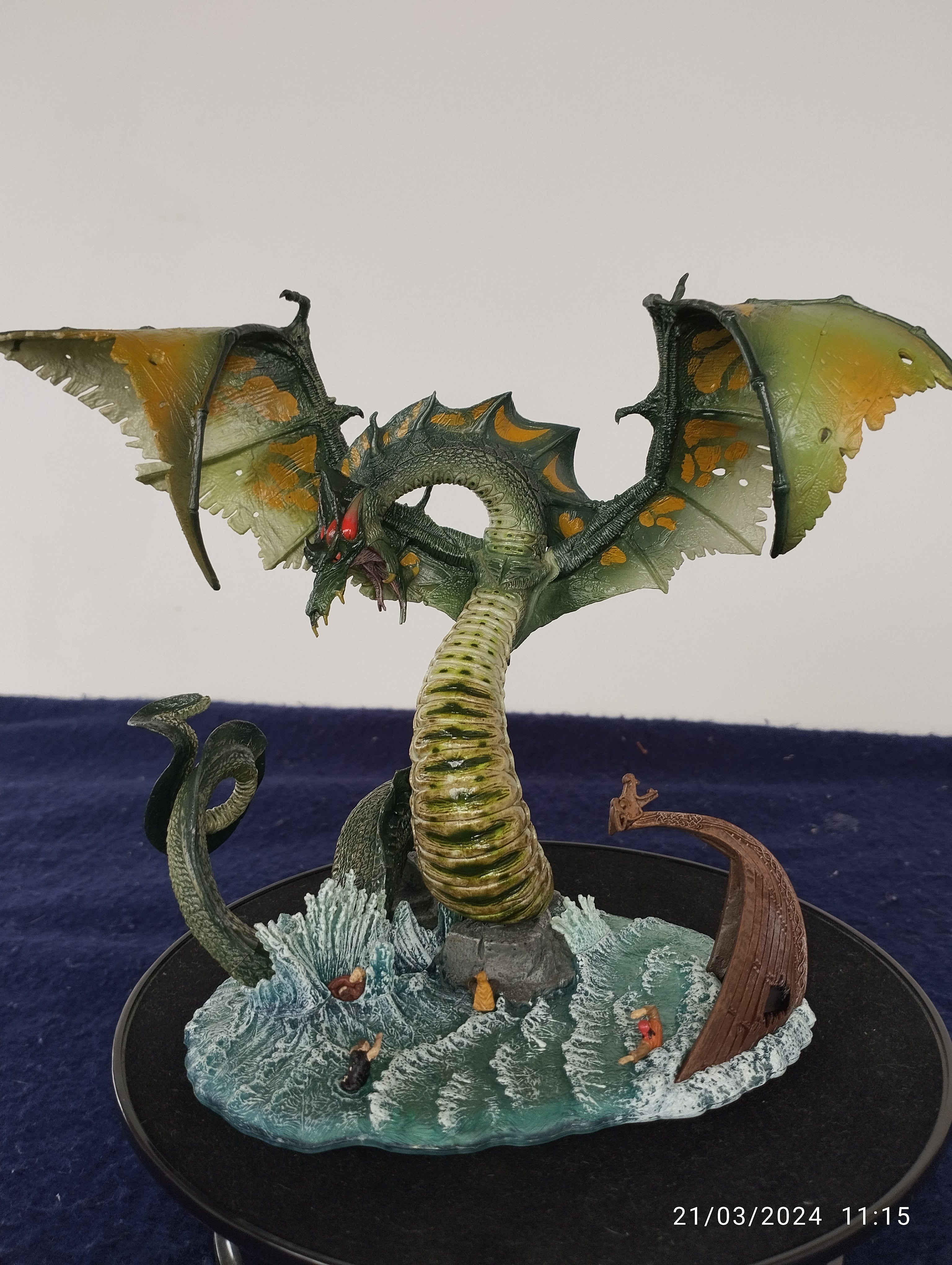 DRAGON J