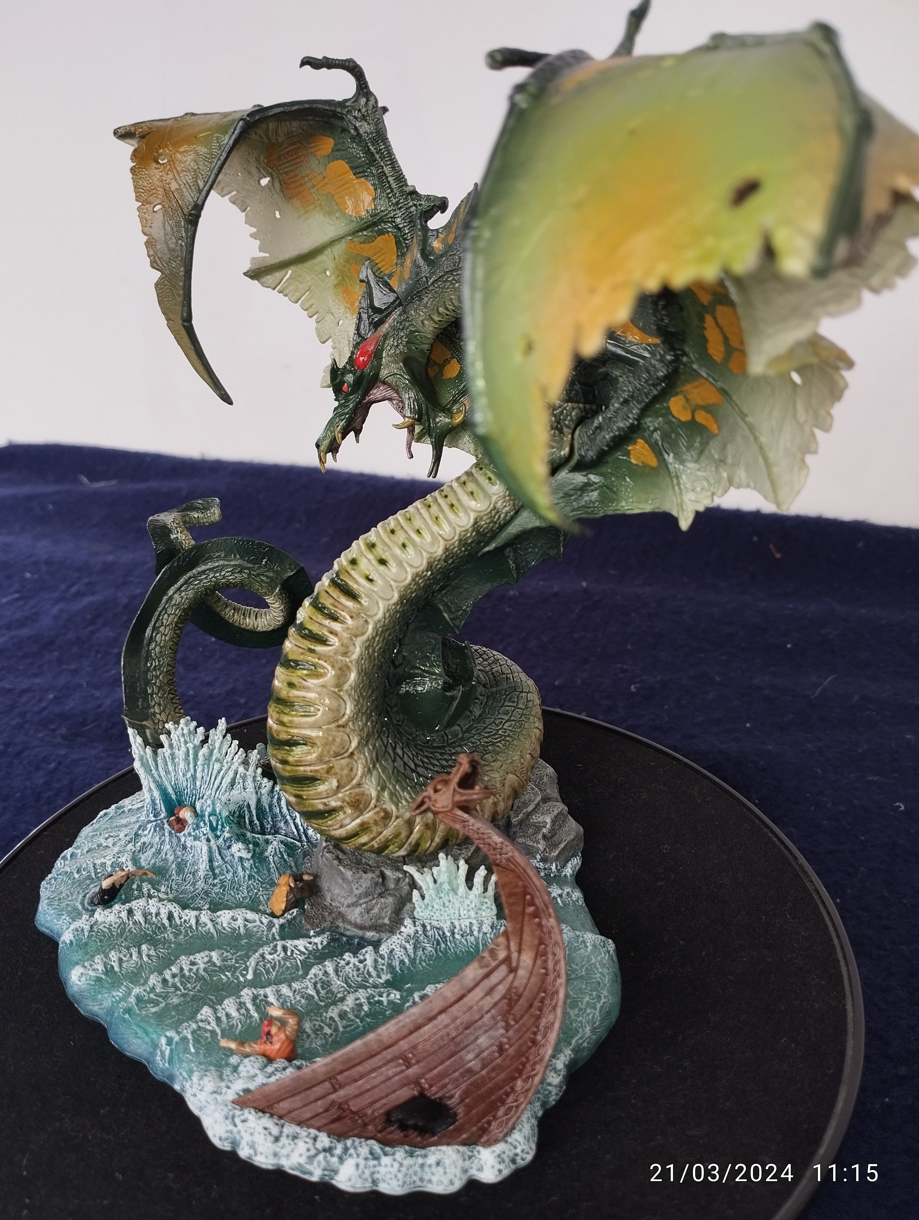 DRAGON J
