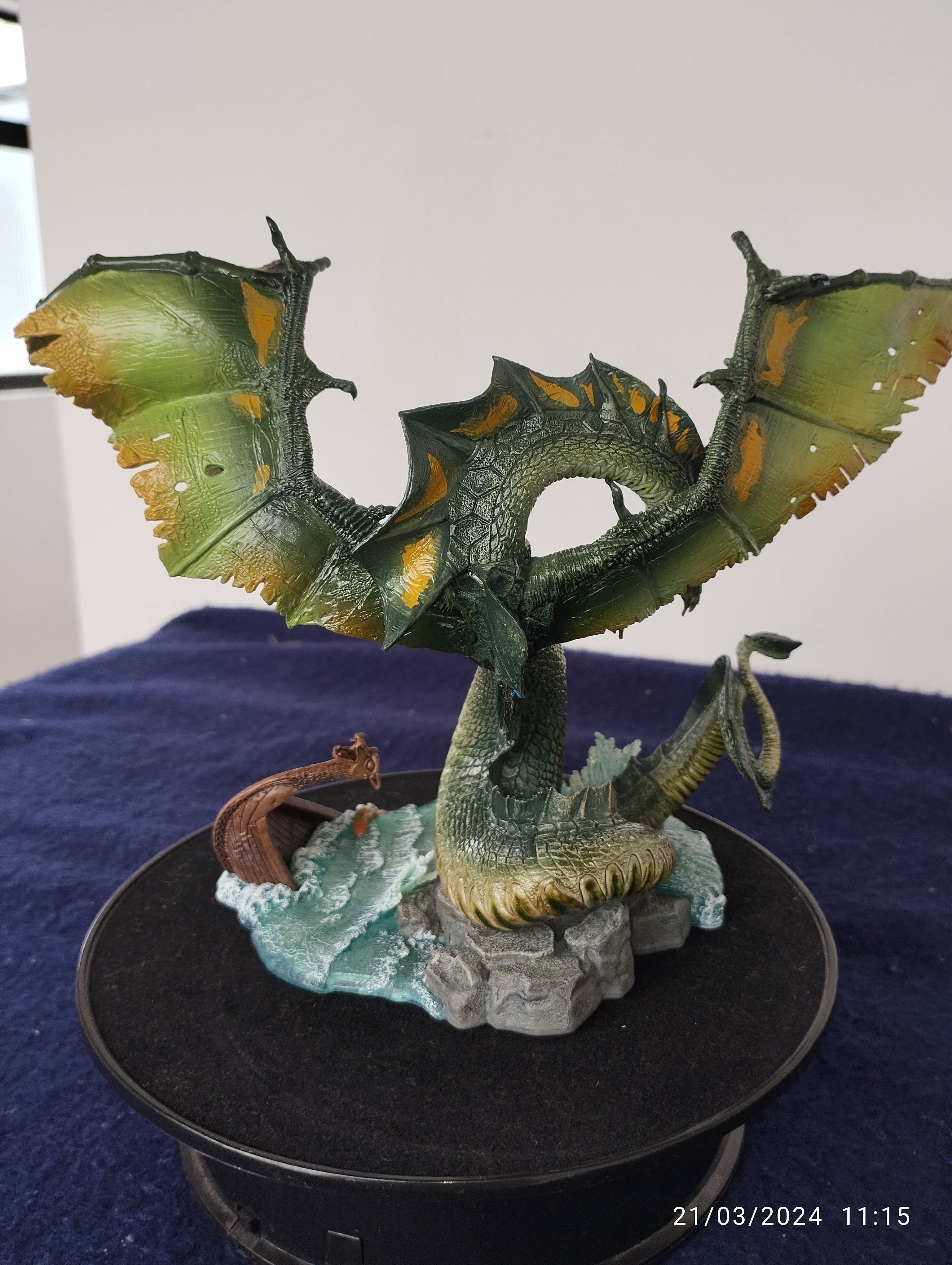 DRAGON J
