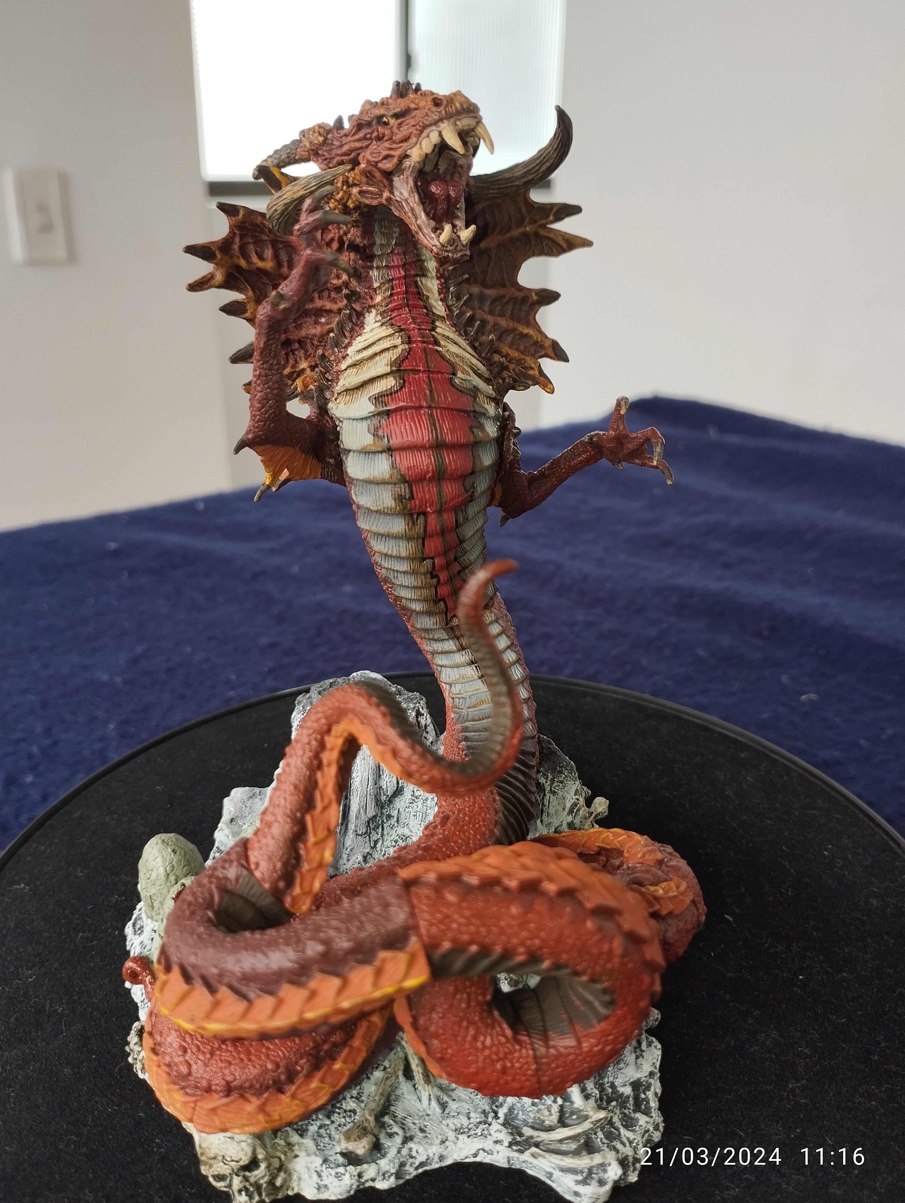 DRAGON G