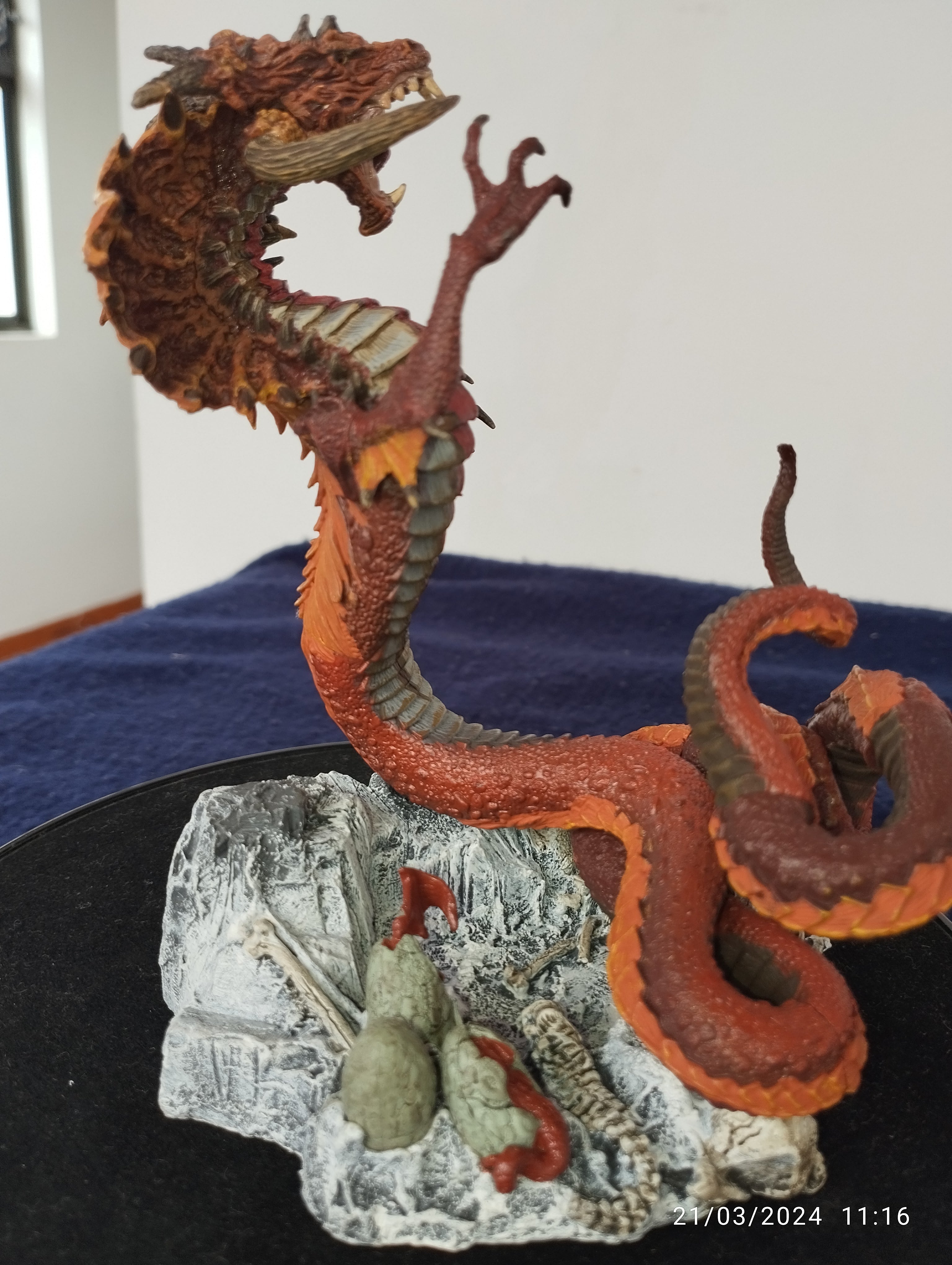 DRAGON G