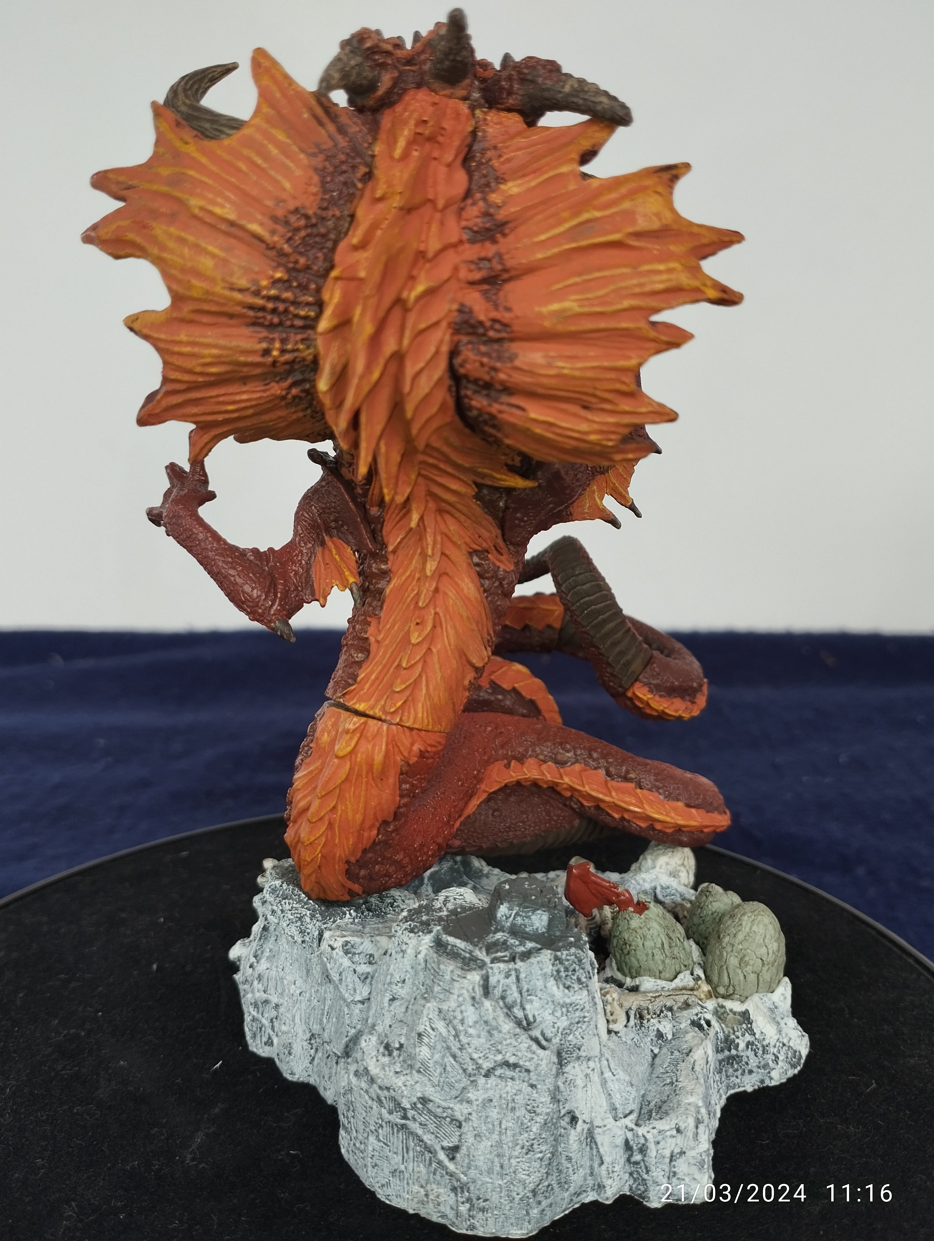DRAGON G