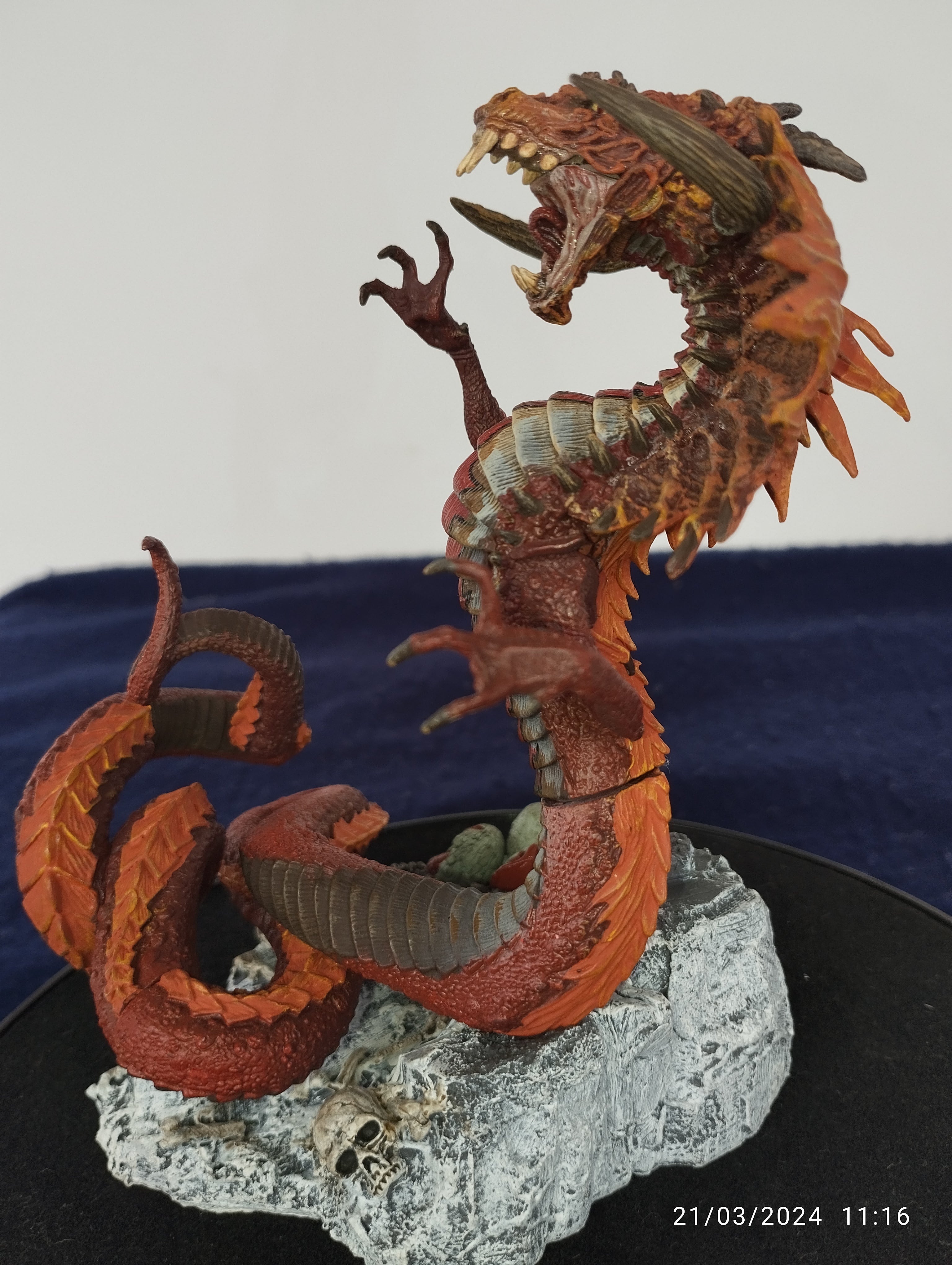 DRAGON G