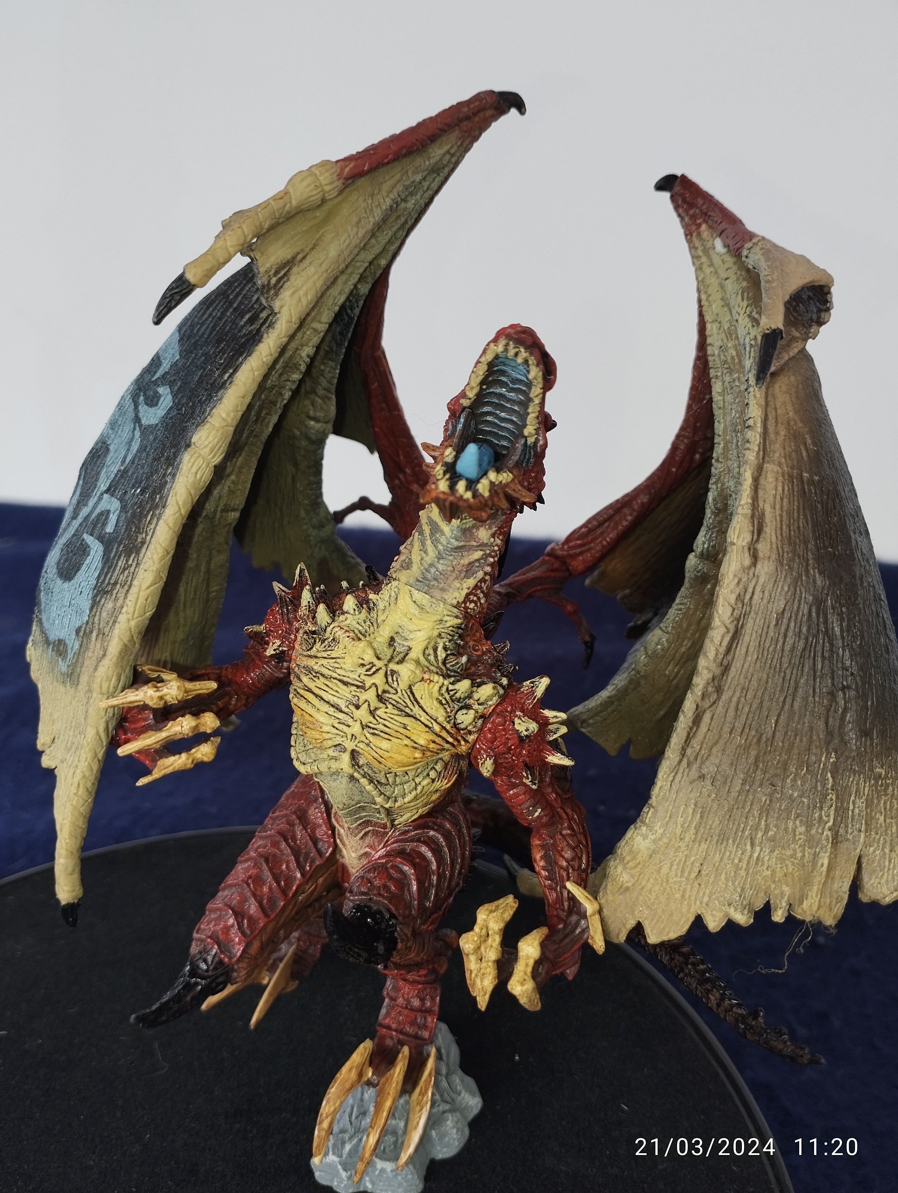 DRAGON E