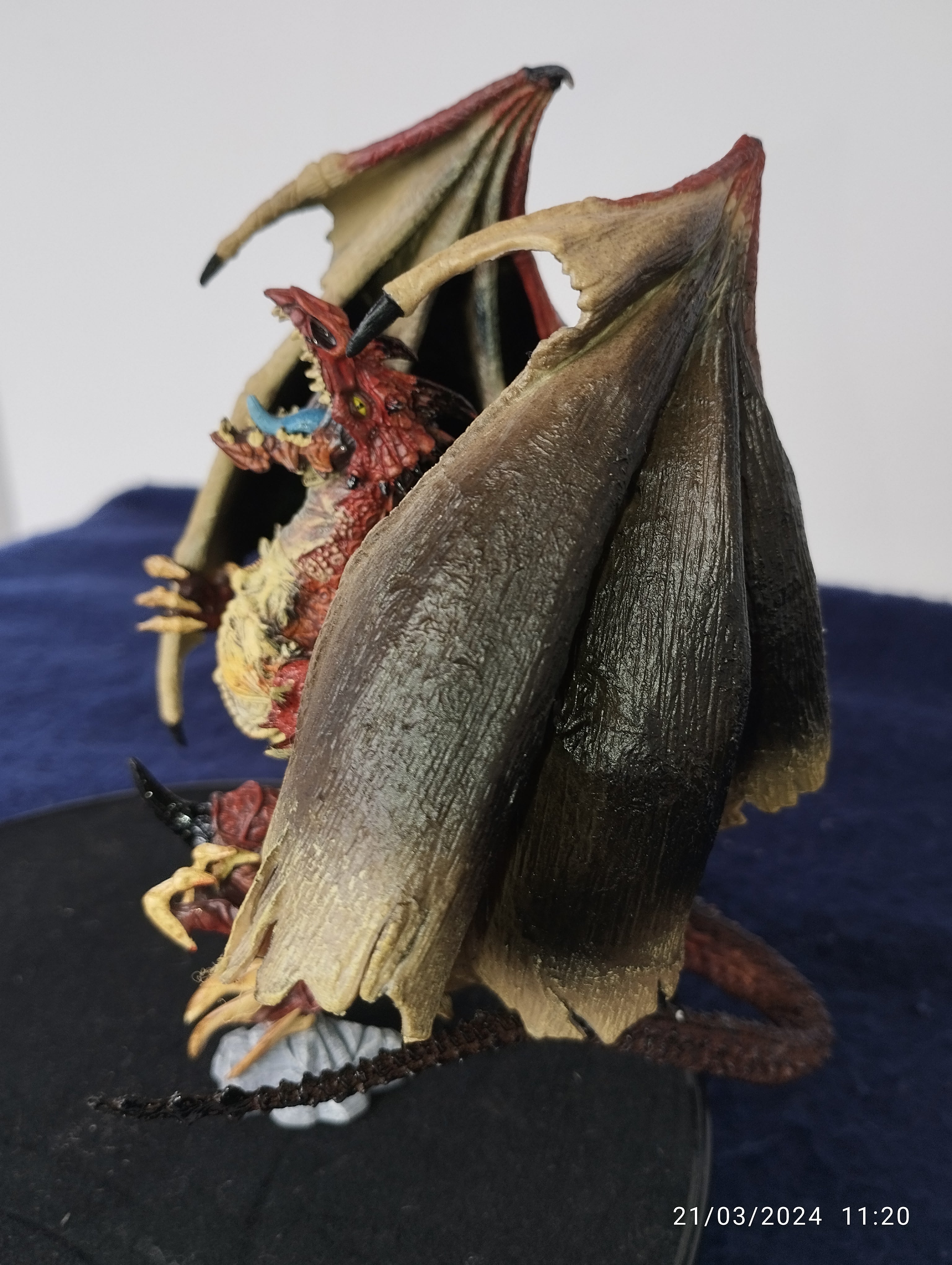 DRAGON E