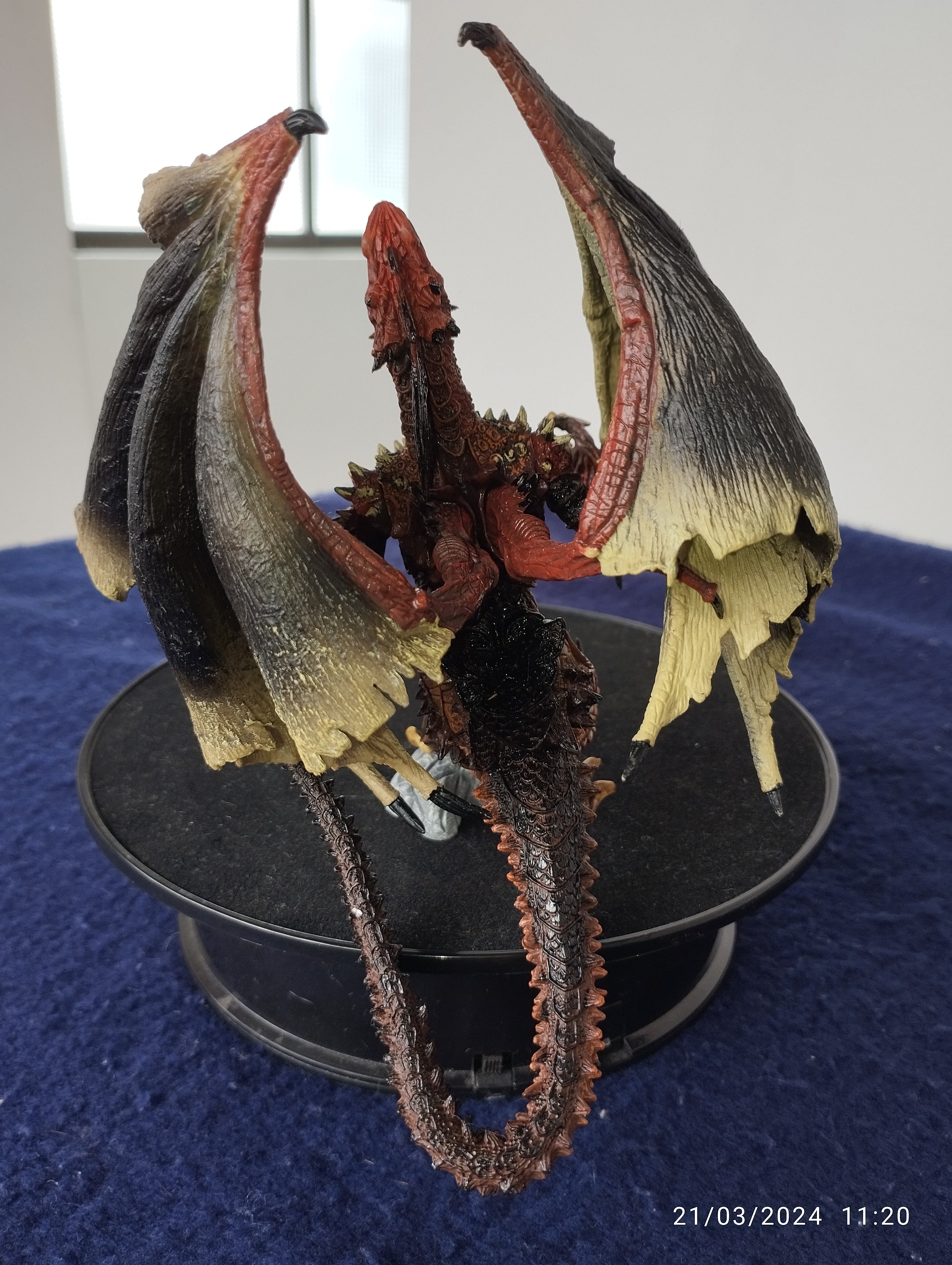 DRAGON E