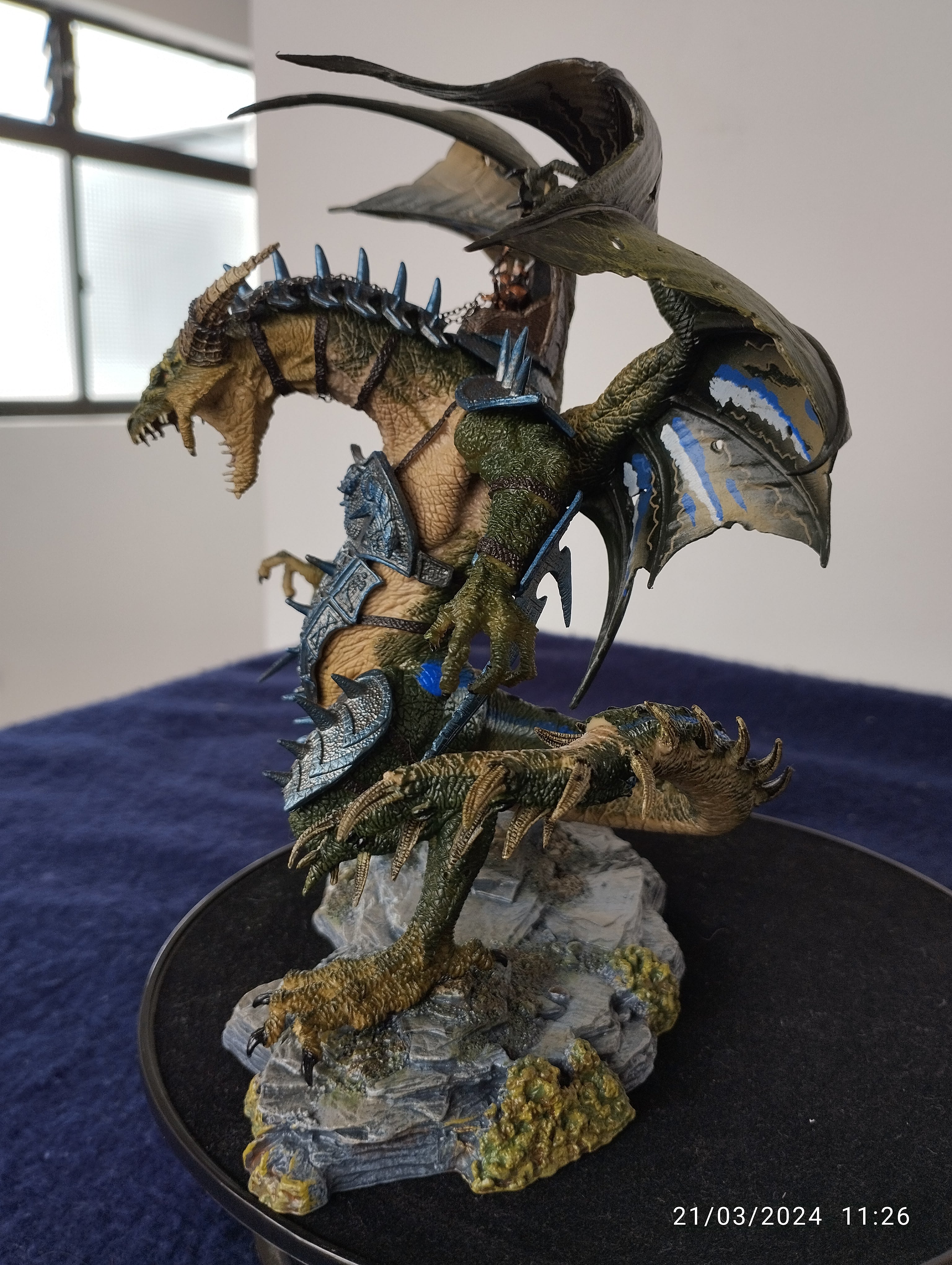 DRAGON C