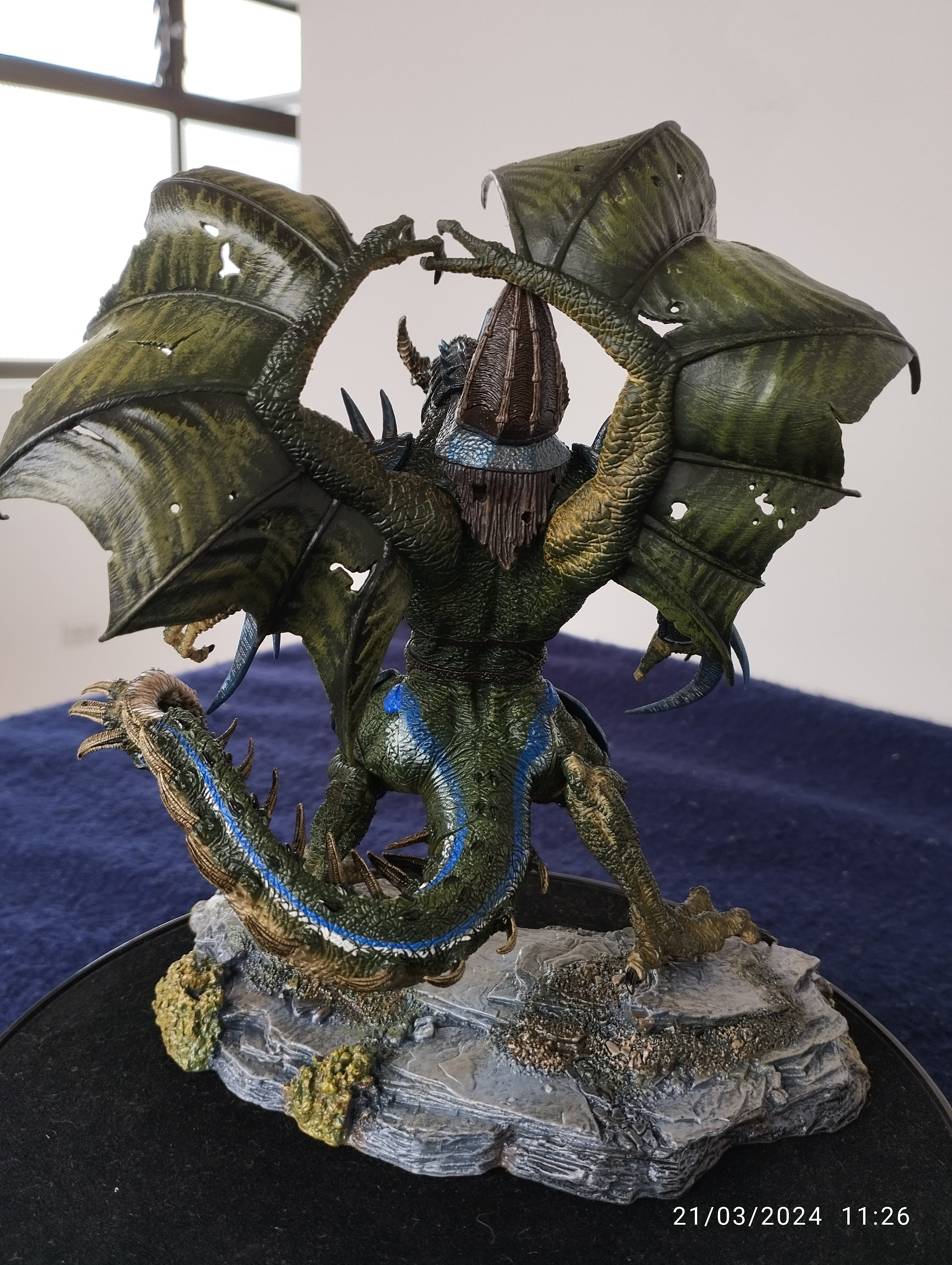 DRAGON C