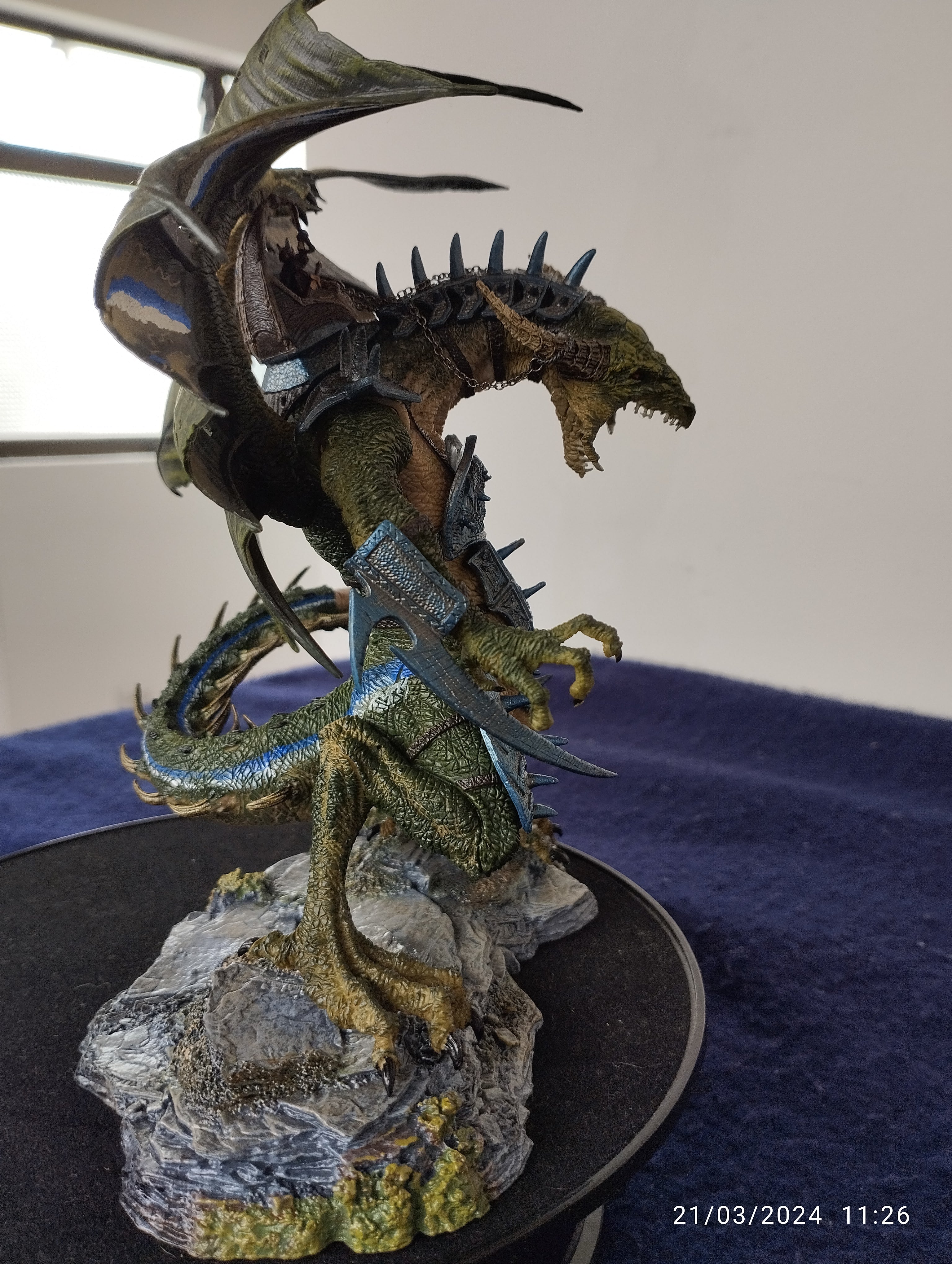 DRAGON C
