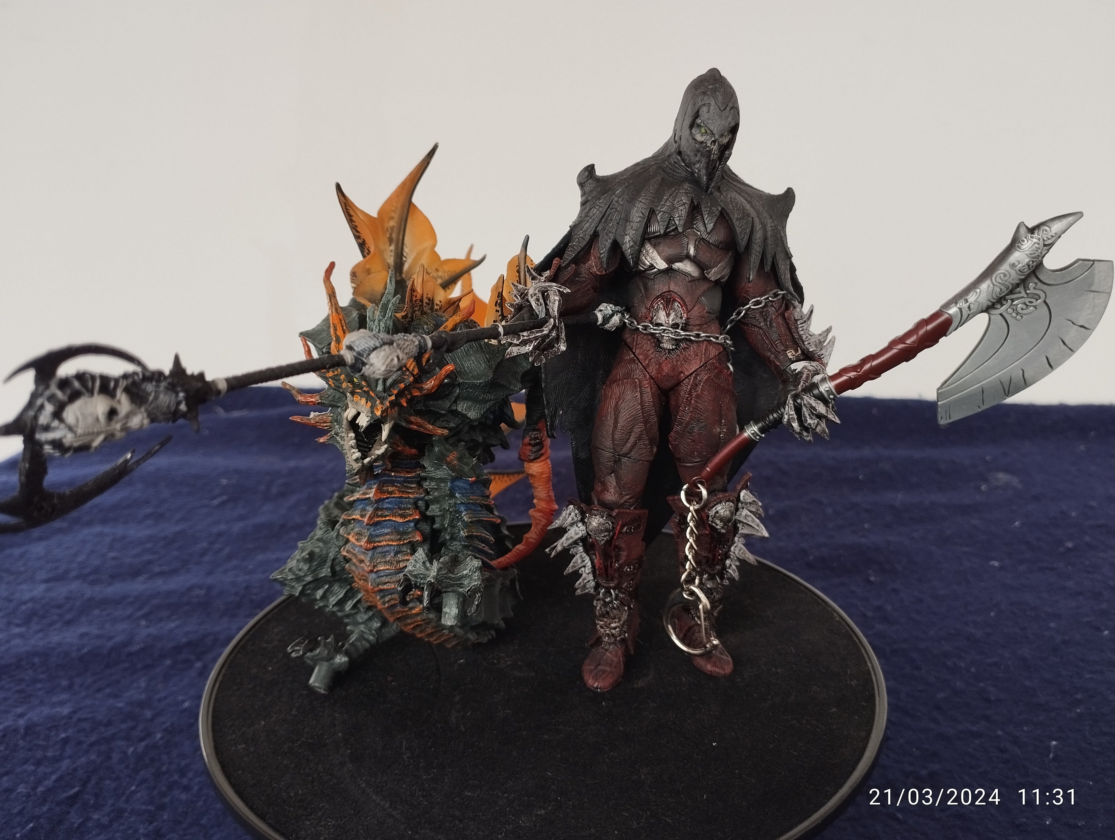 DRAGON O