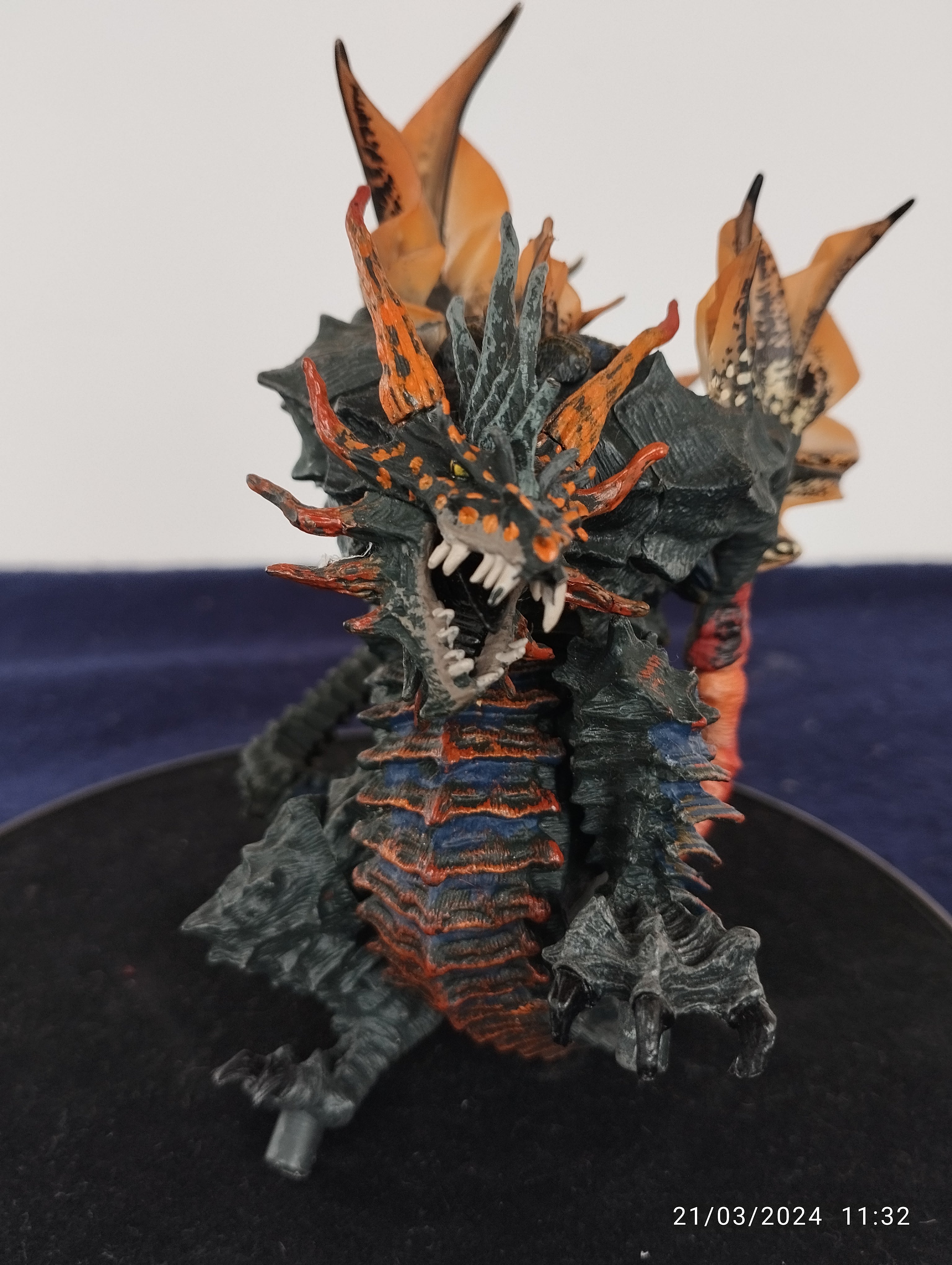 DRAGON O