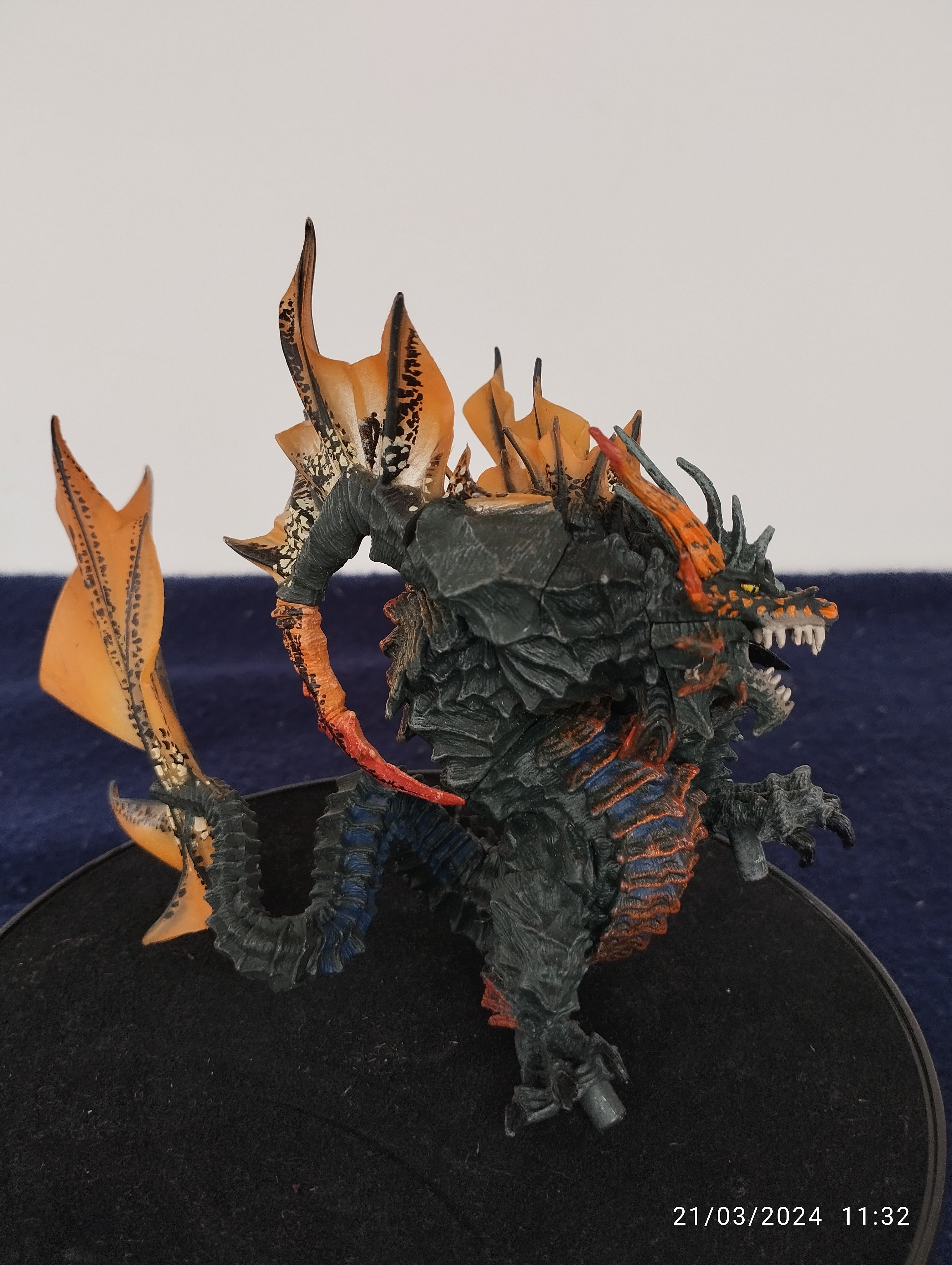 DRAGON O