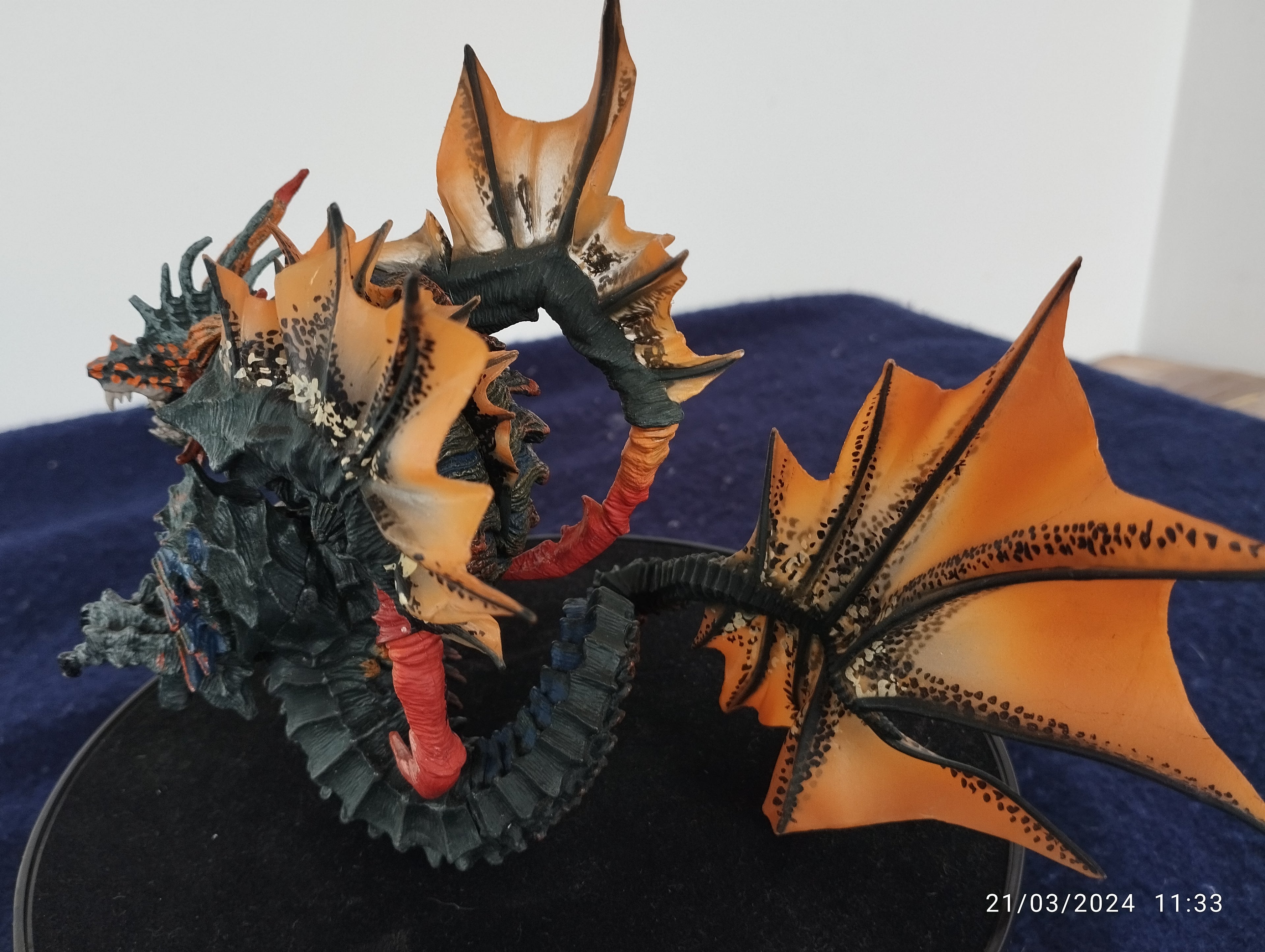 DRAGON O