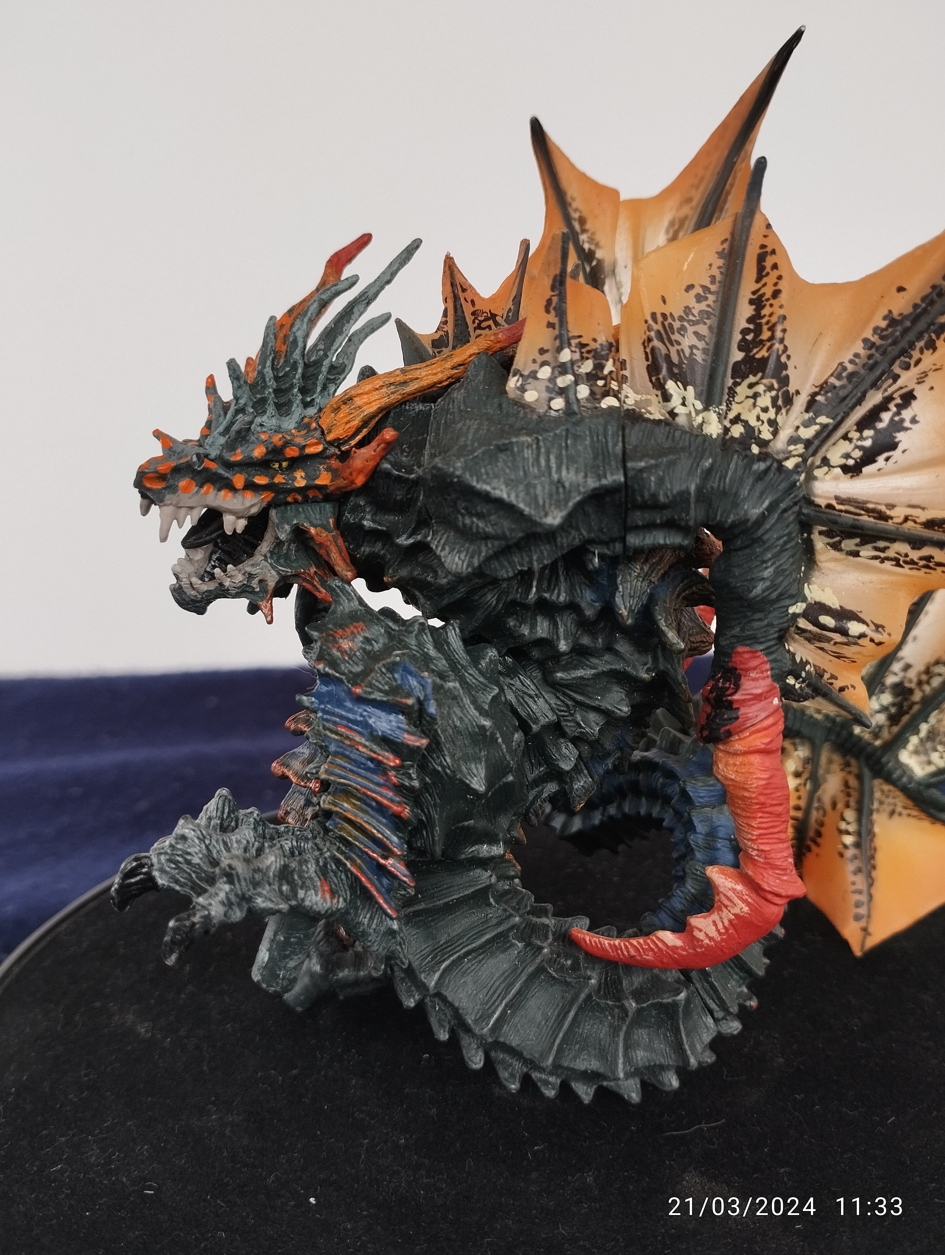 DRAGON O