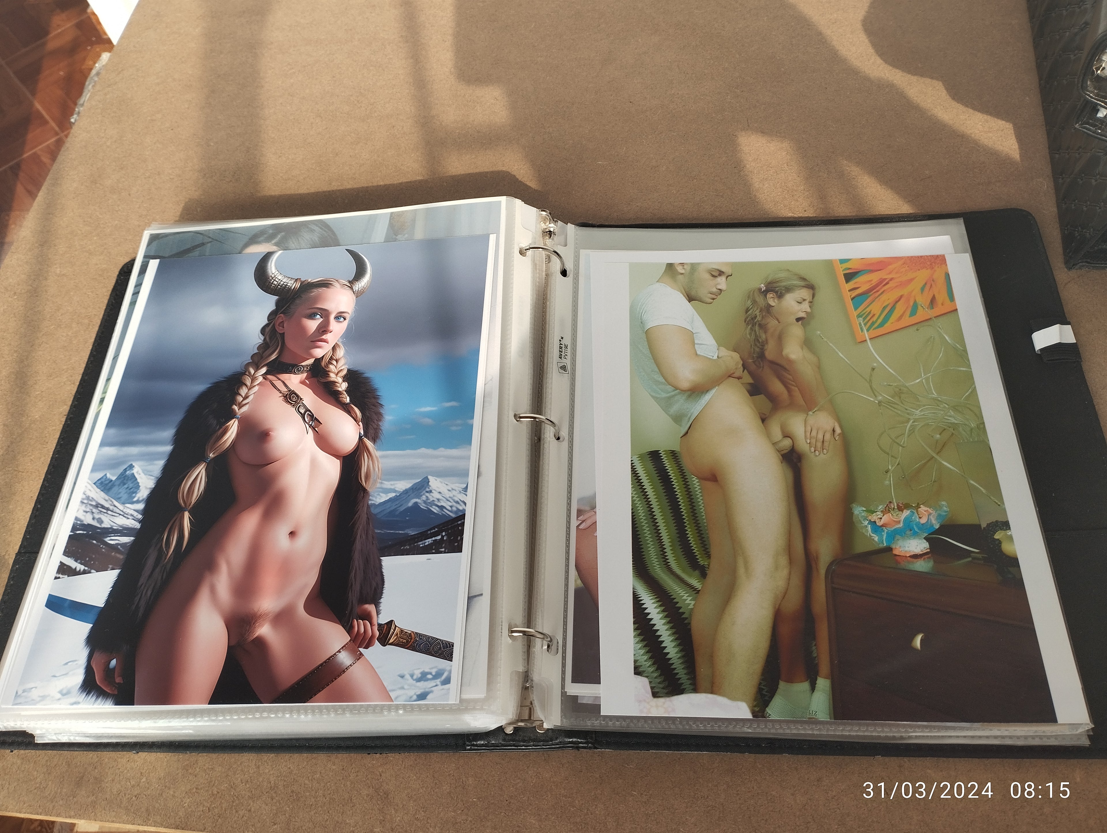 FOTOGRAFIA EROTICA 69