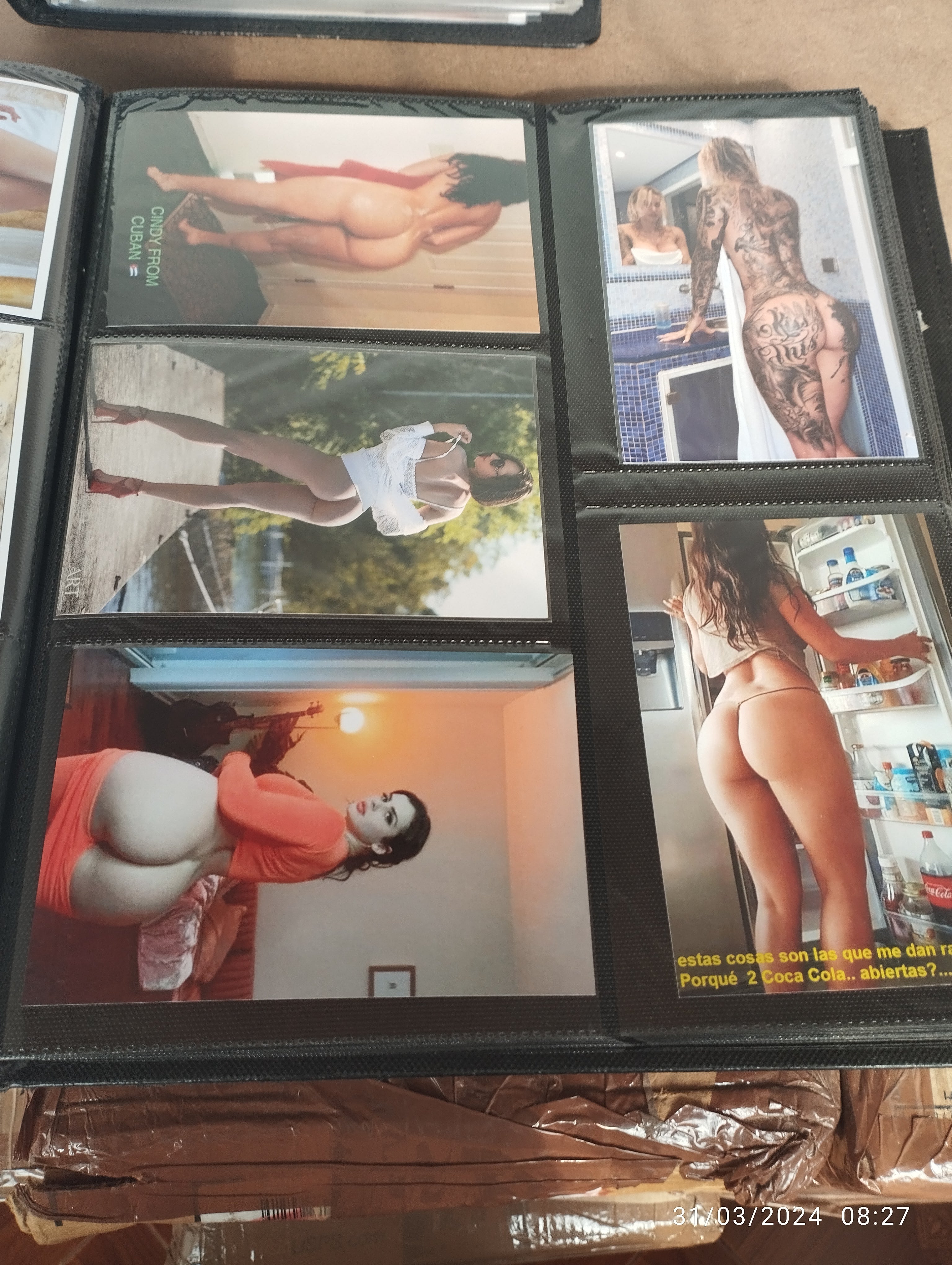 FOTOGRAFIA EROTICA 91
