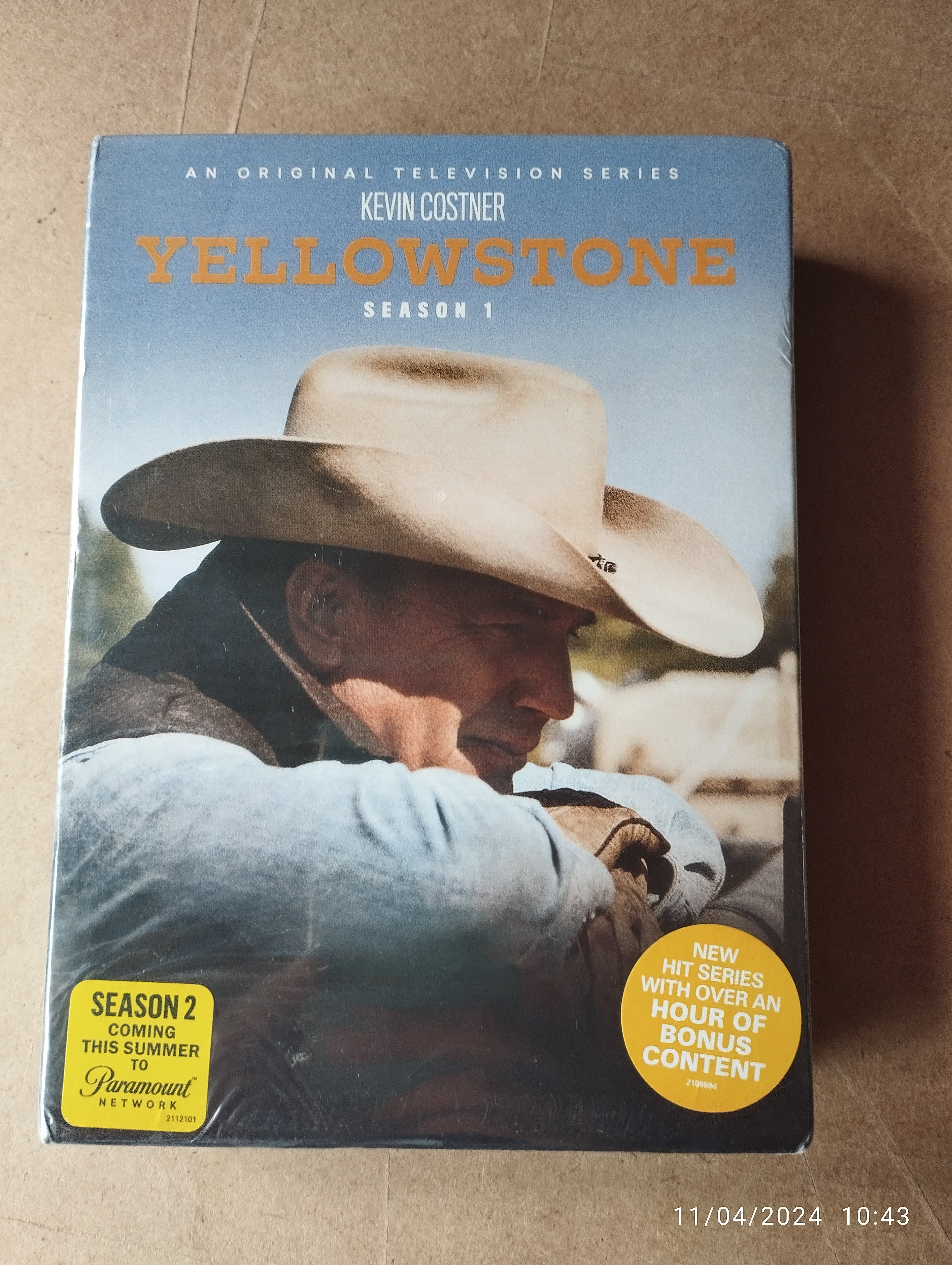 VIDEO SERIES HBO - 0 S