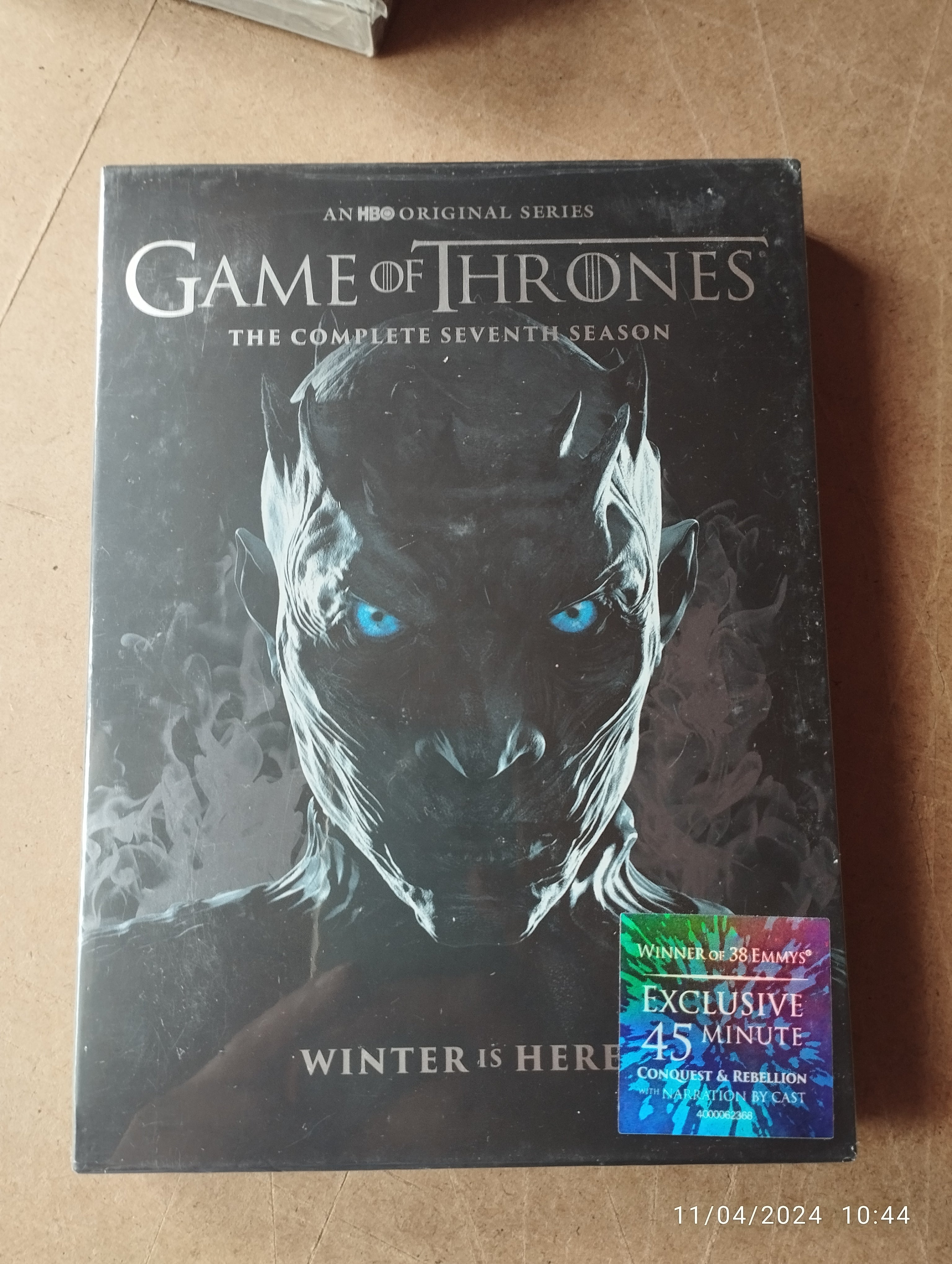VIDEOS SERIES HBO - 0T