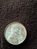 CENTAVO DE DOLLAR AMERICANO -07G