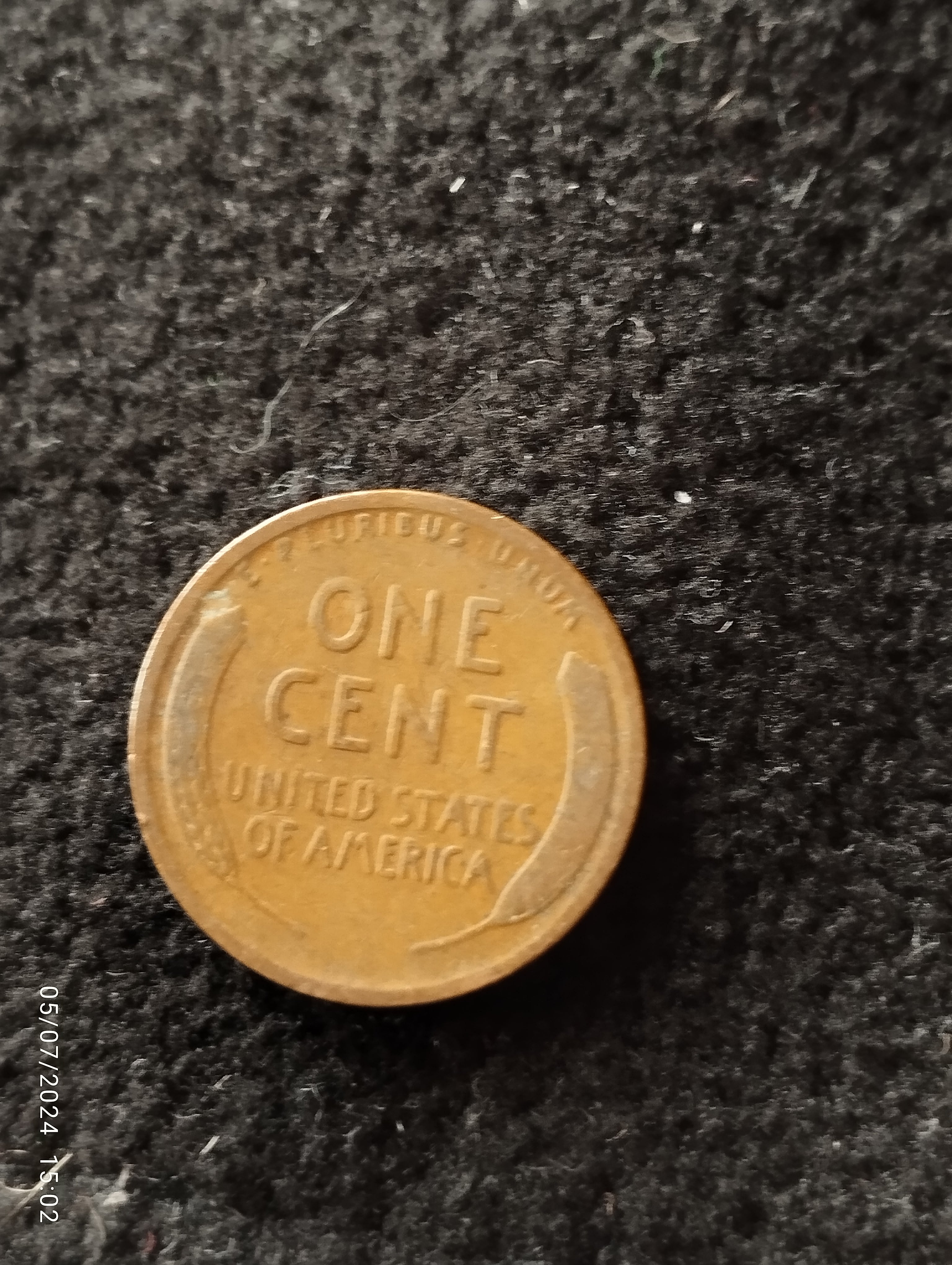 CENTAVO DE DOLLAR AMERICANO -09i