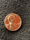 CENTAVO DE DOLLAR AMERICANO -010J