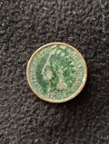 CENTAVO DE DOLLAR AMERICANO -013LL