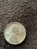 CENTAVO DE DOLLAR AMERICANO -022U