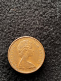 CENTAVO DE DOLLAR CANADIENSE -026Y