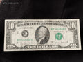 BILLETE DE DOLLAR AUTENTICO-e