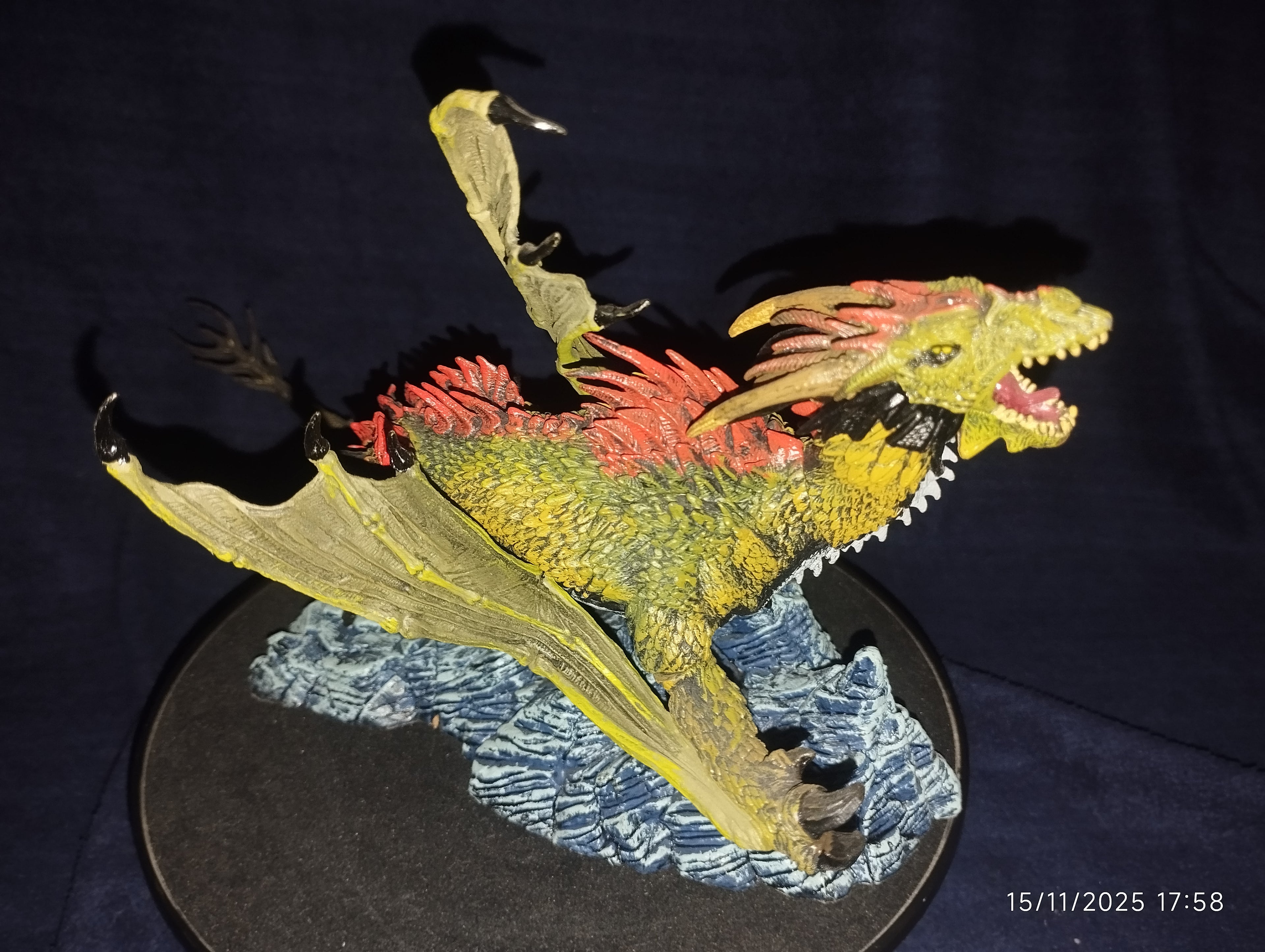 DRAGON P