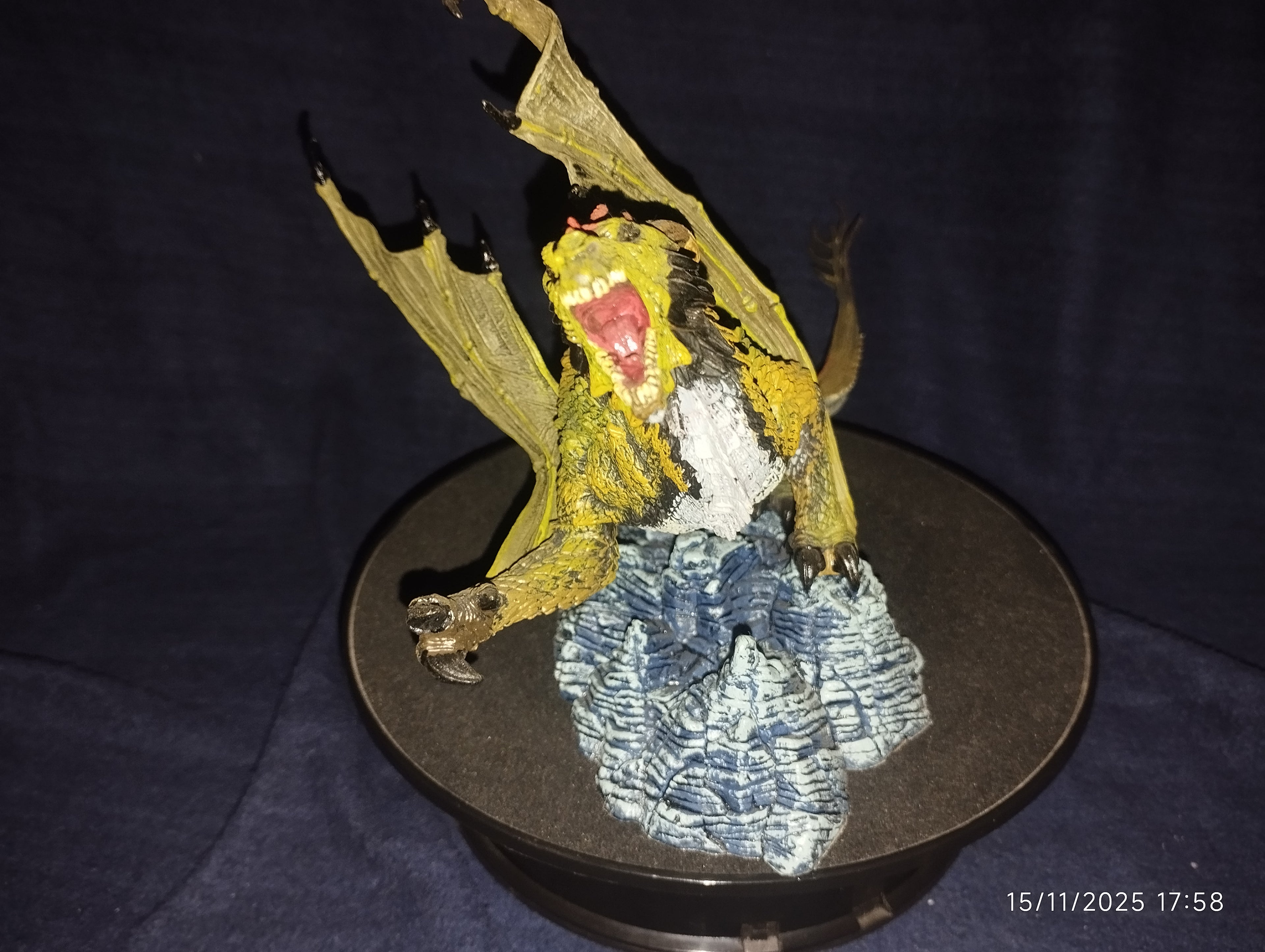 DRAGON P