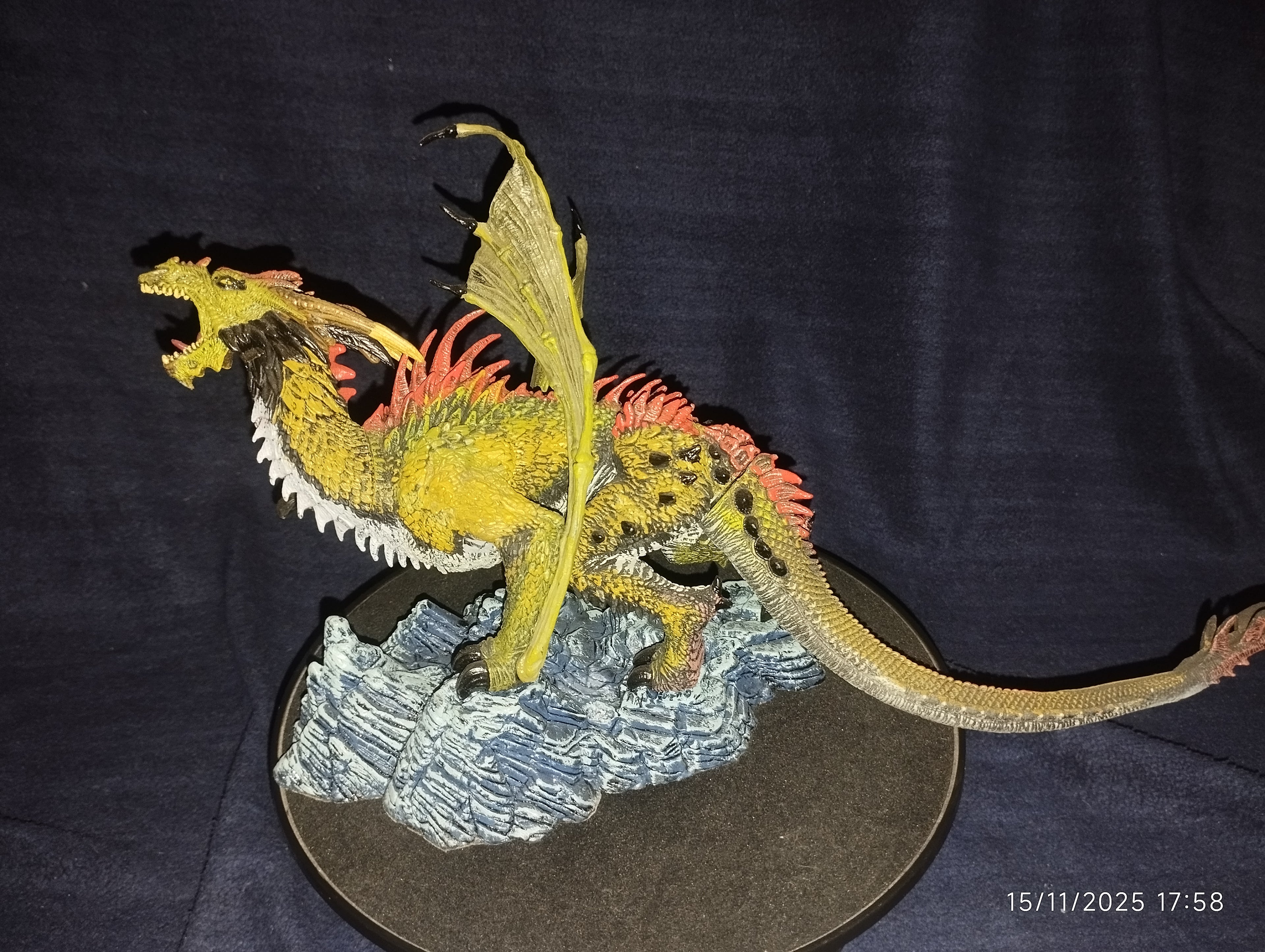 DRAGON P