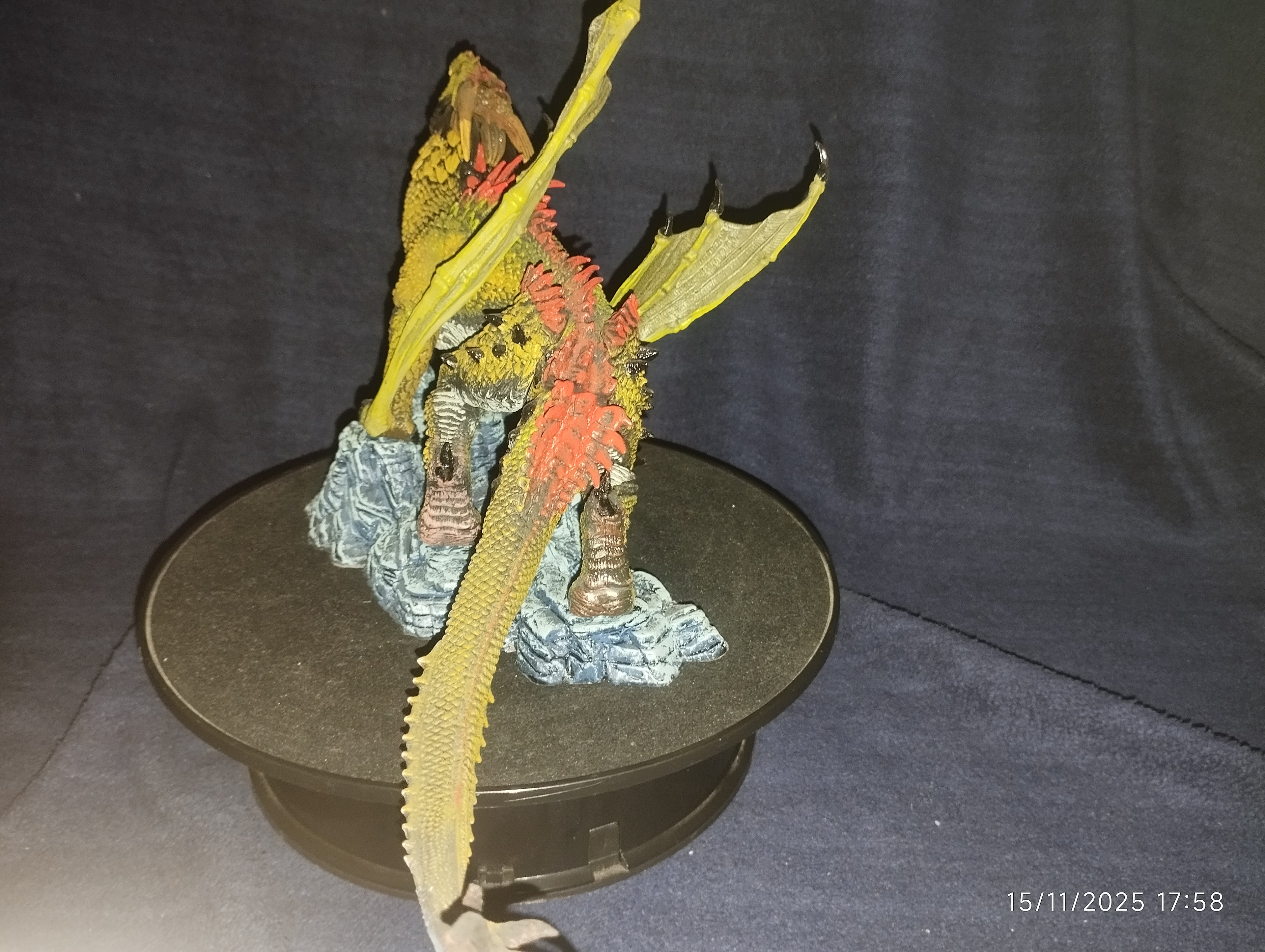 DRAGON P