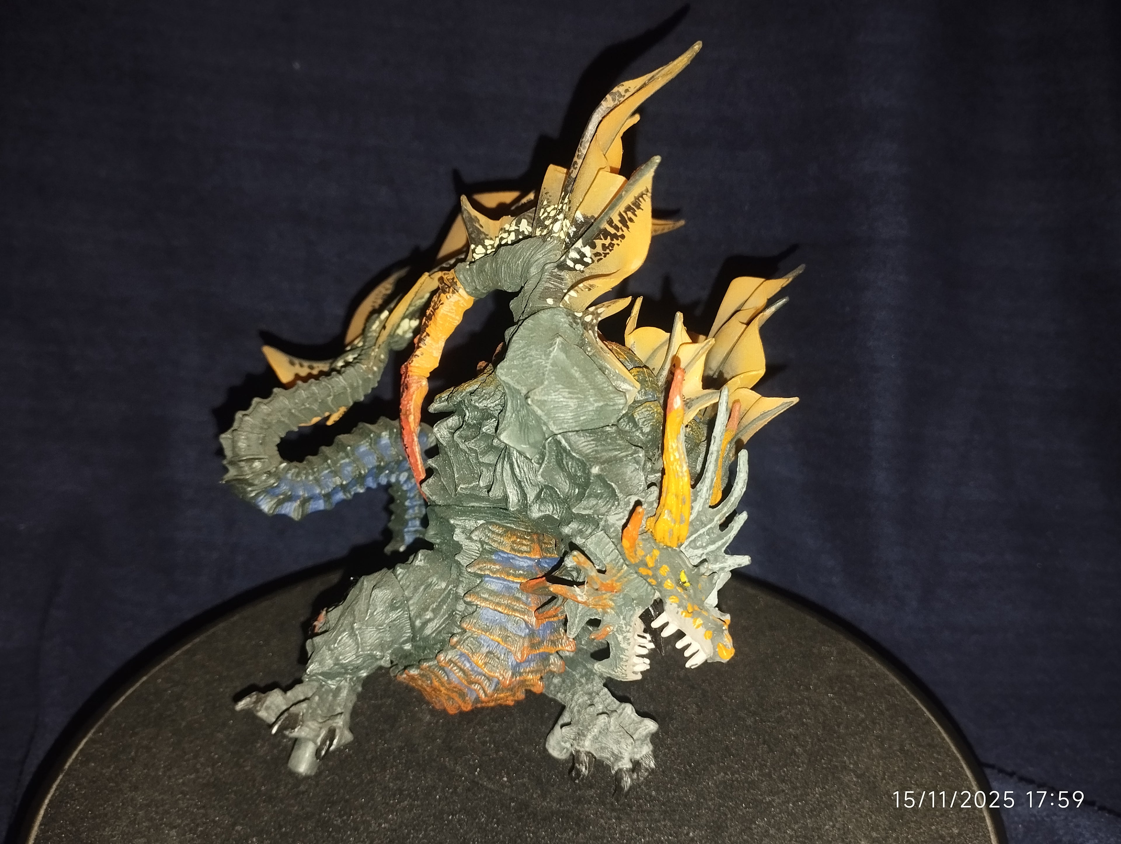 DRAGON O