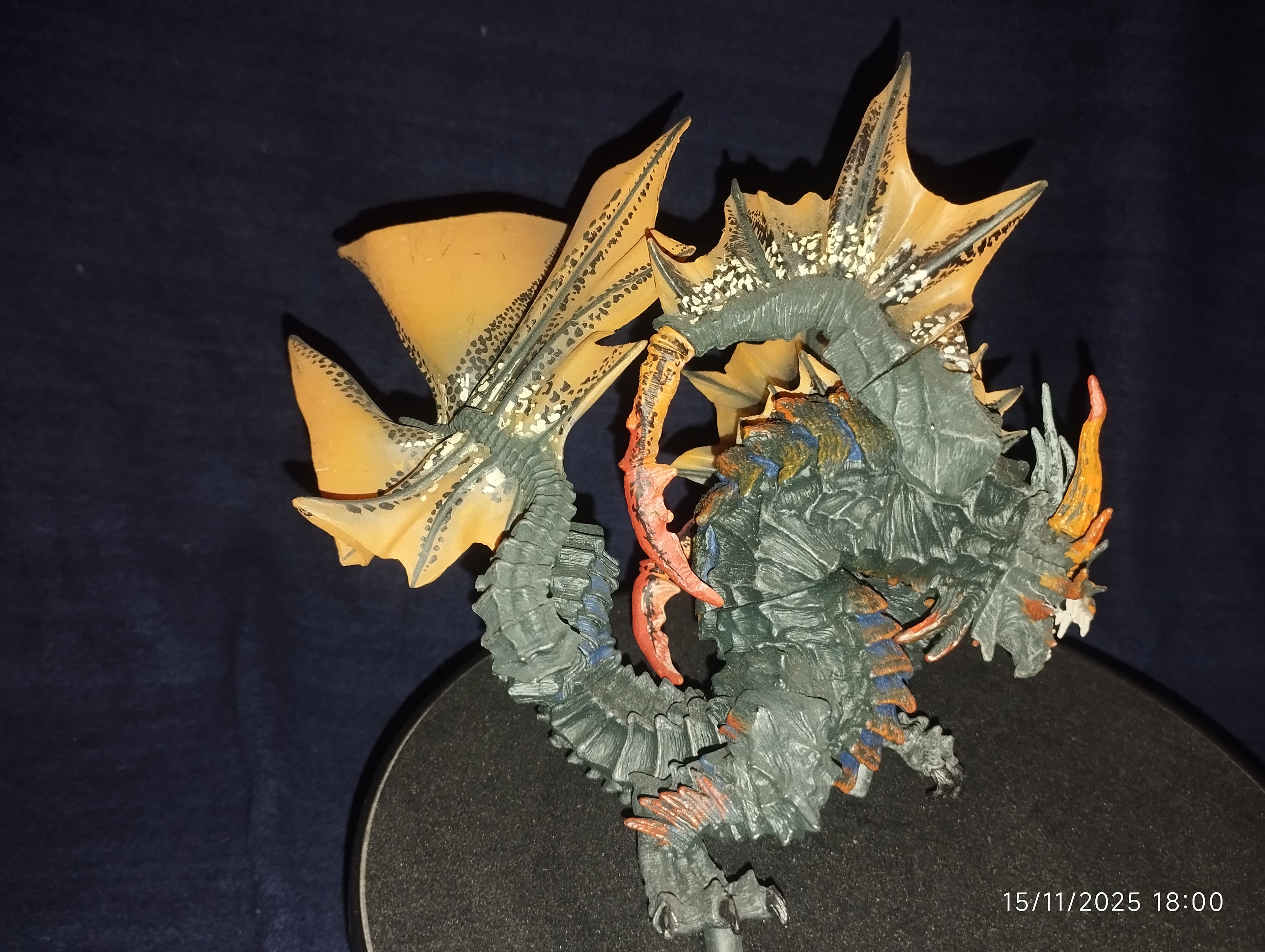 DRAGON O