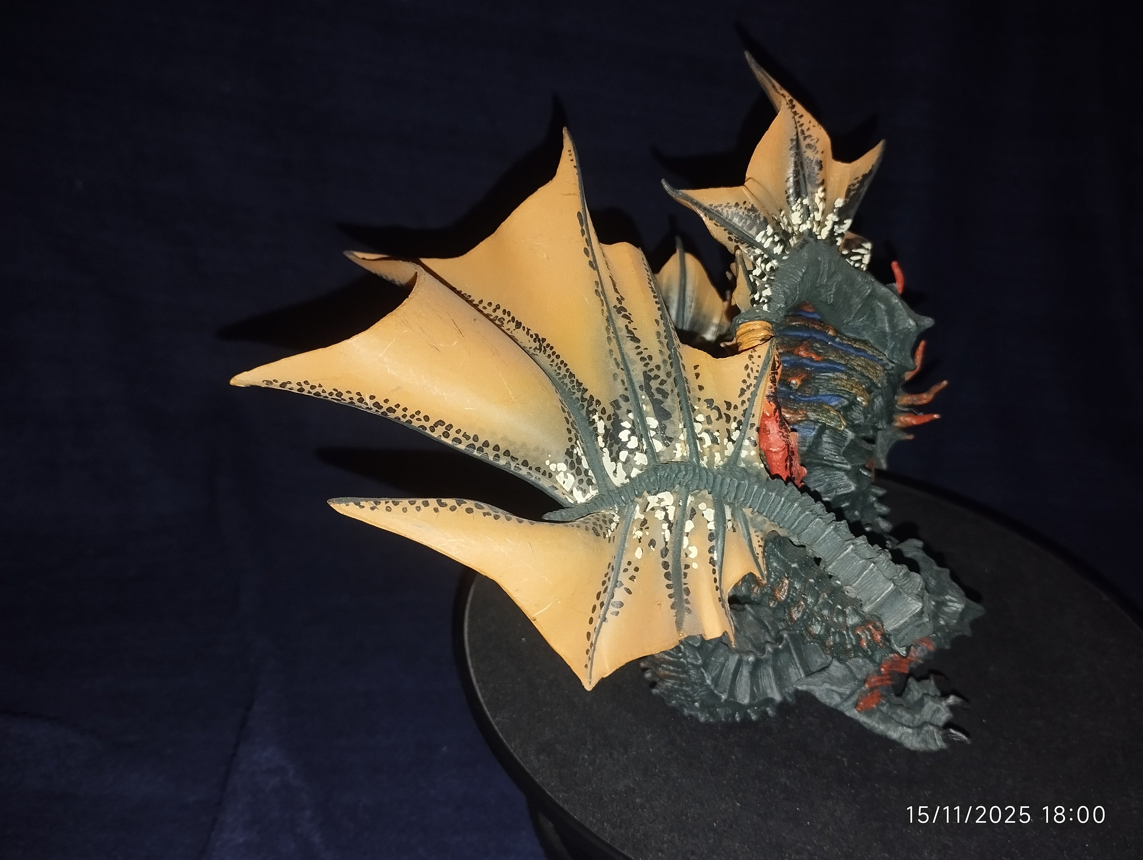 DRAGON O