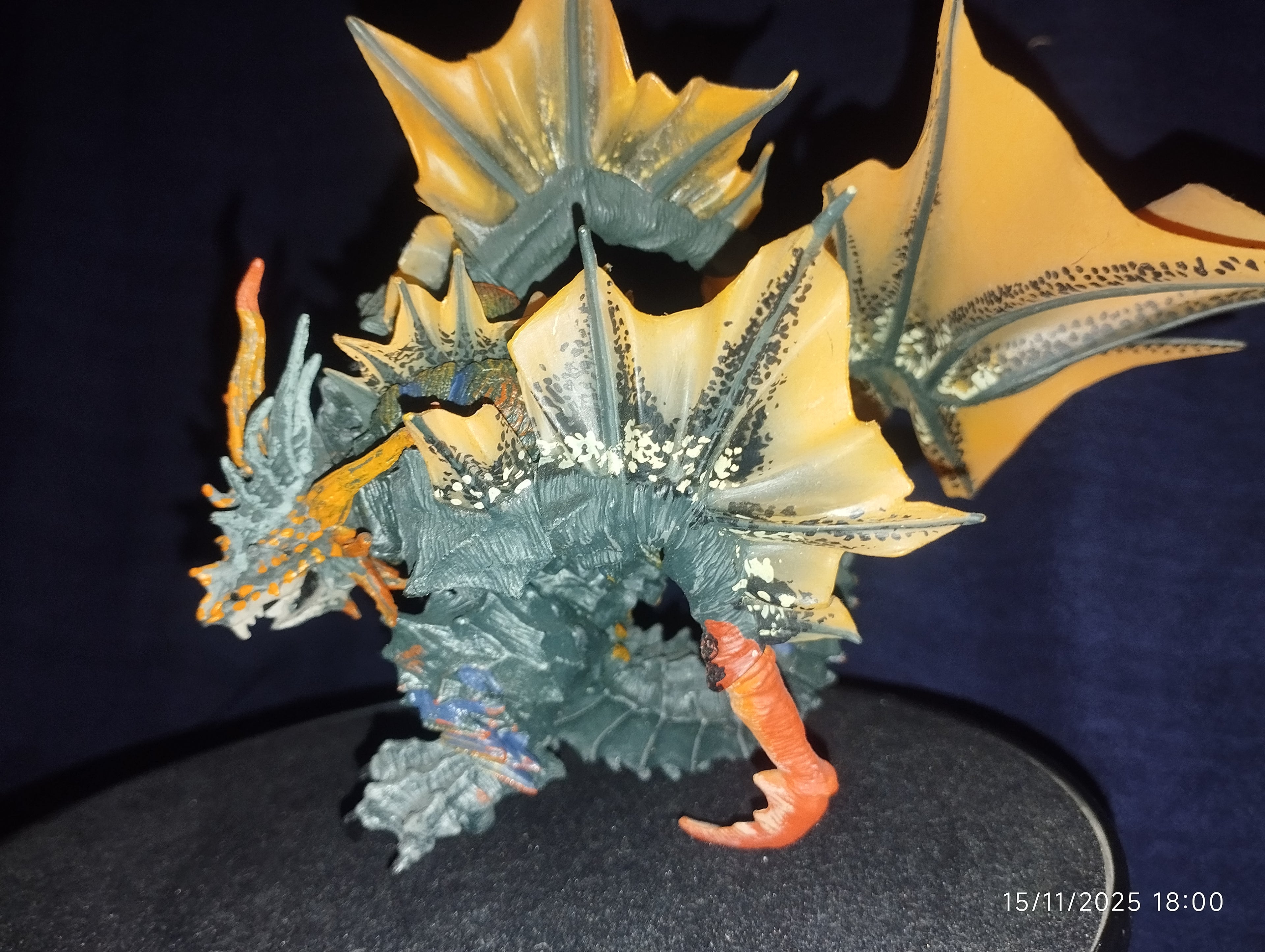 DRAGON O
