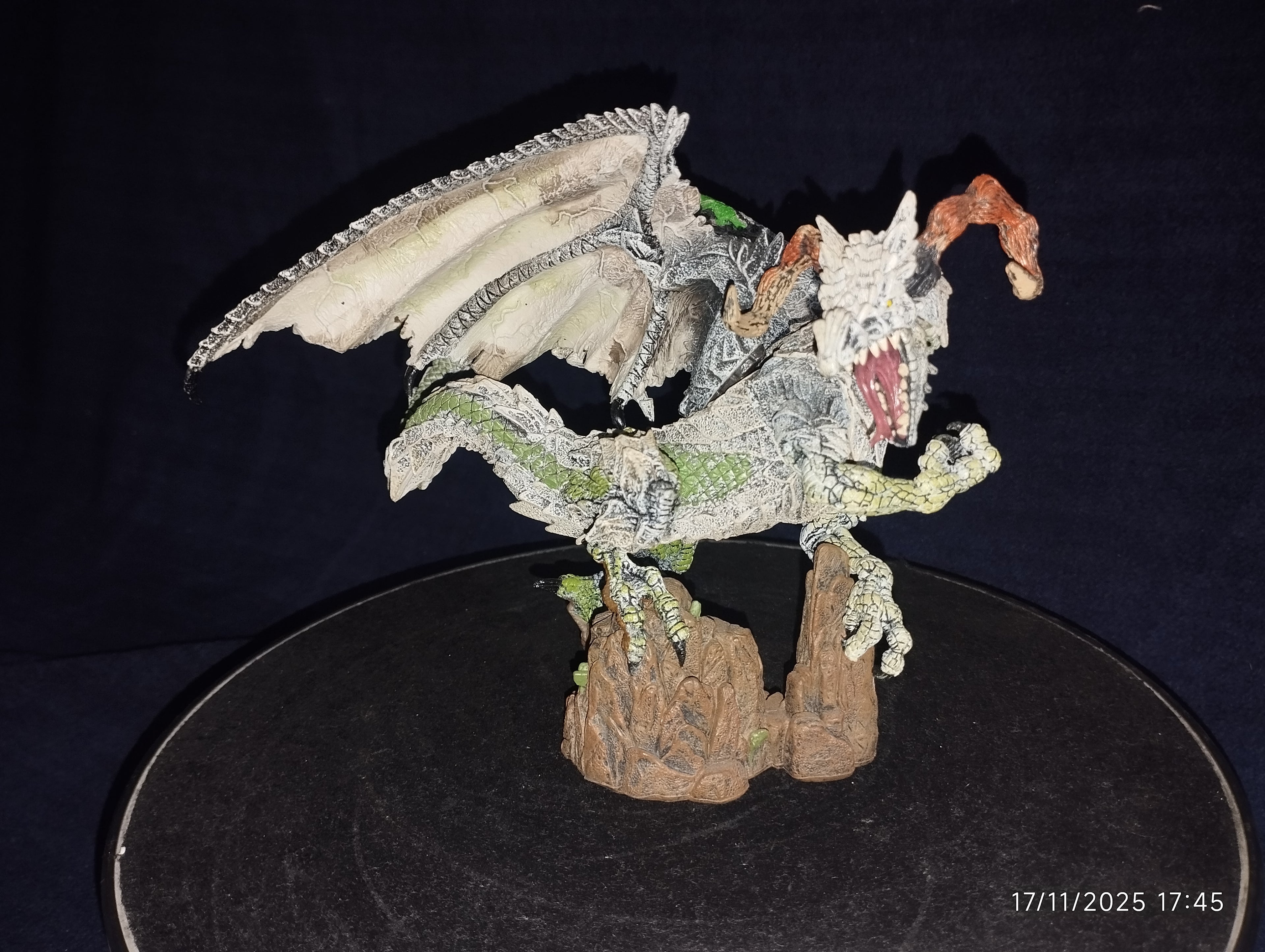 DRAGON N