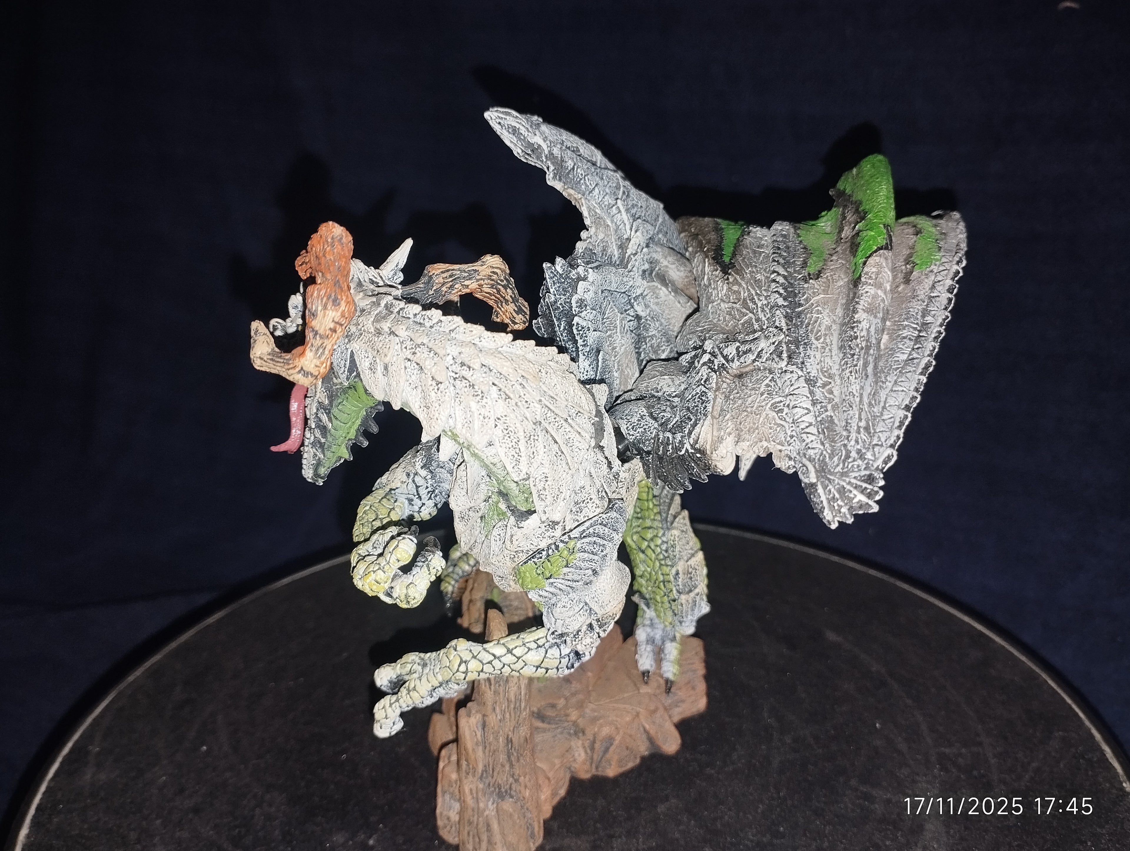 DRAGON N