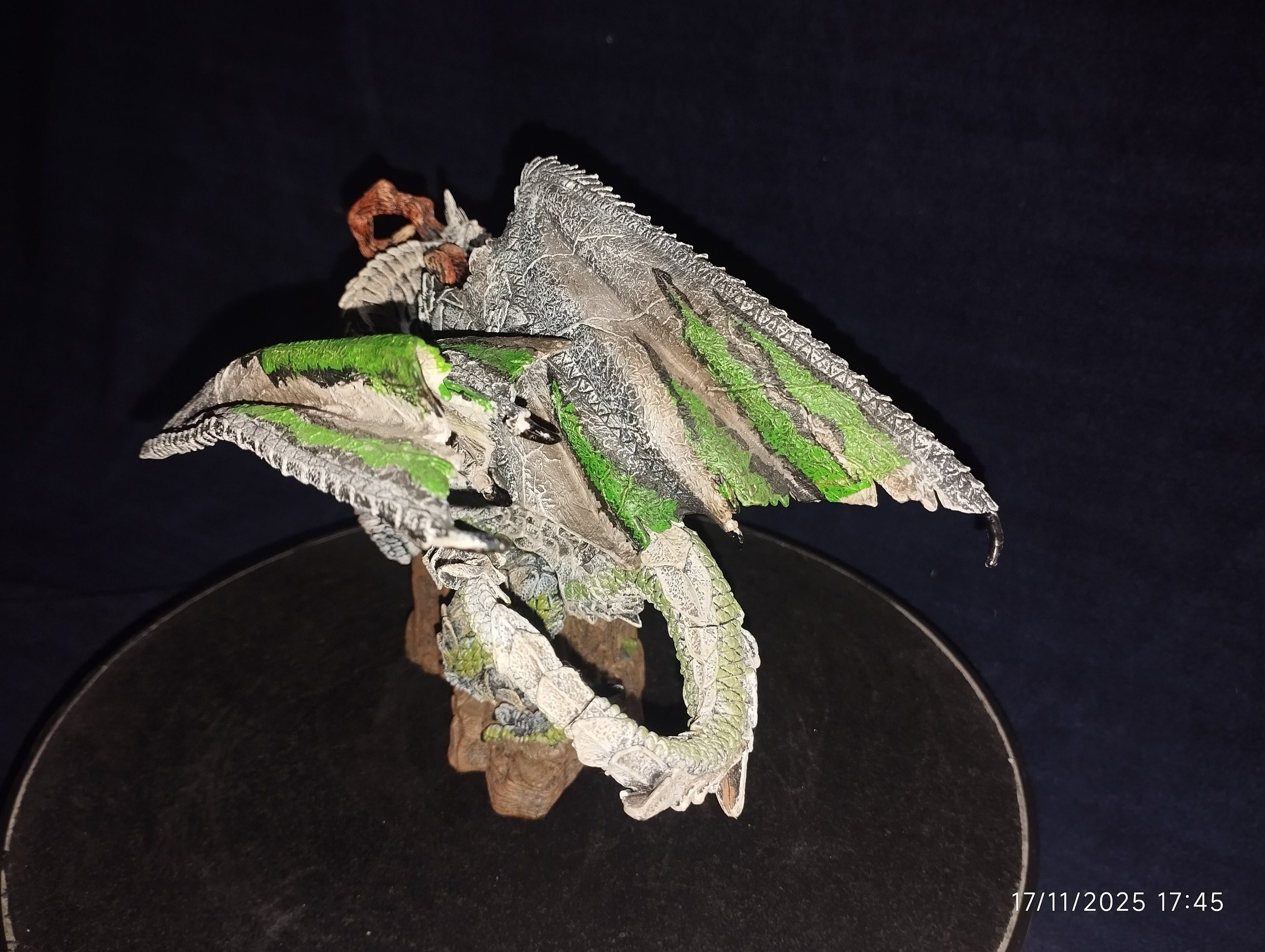 DRAGON N