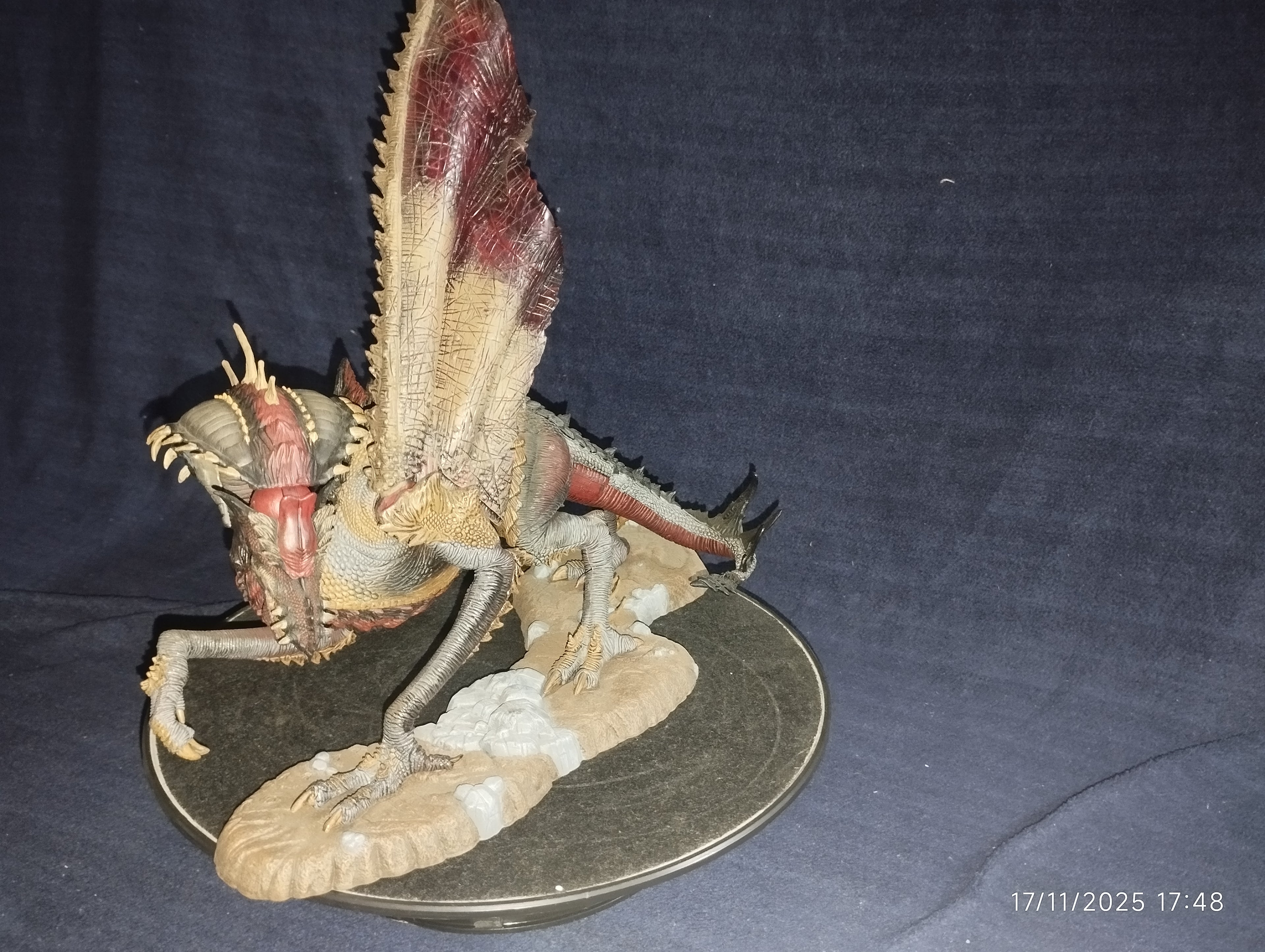 DRAGON M