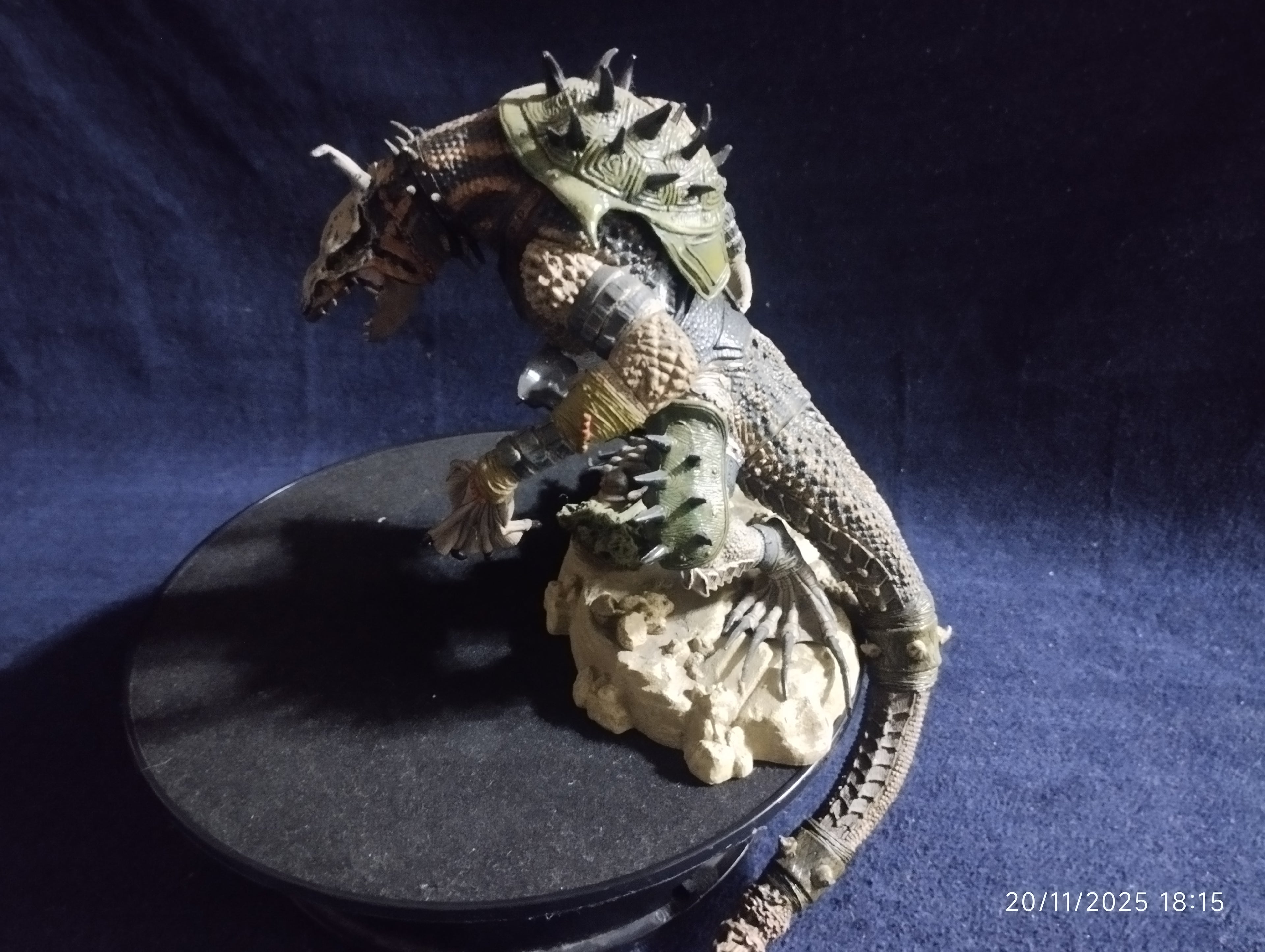 DRAGON D