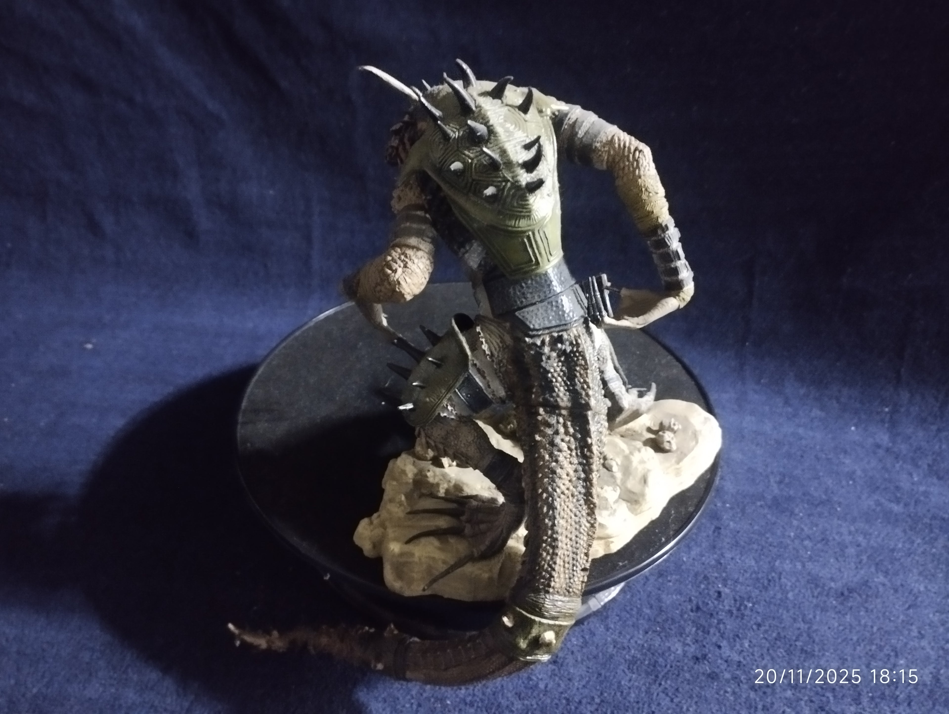 DRAGON D