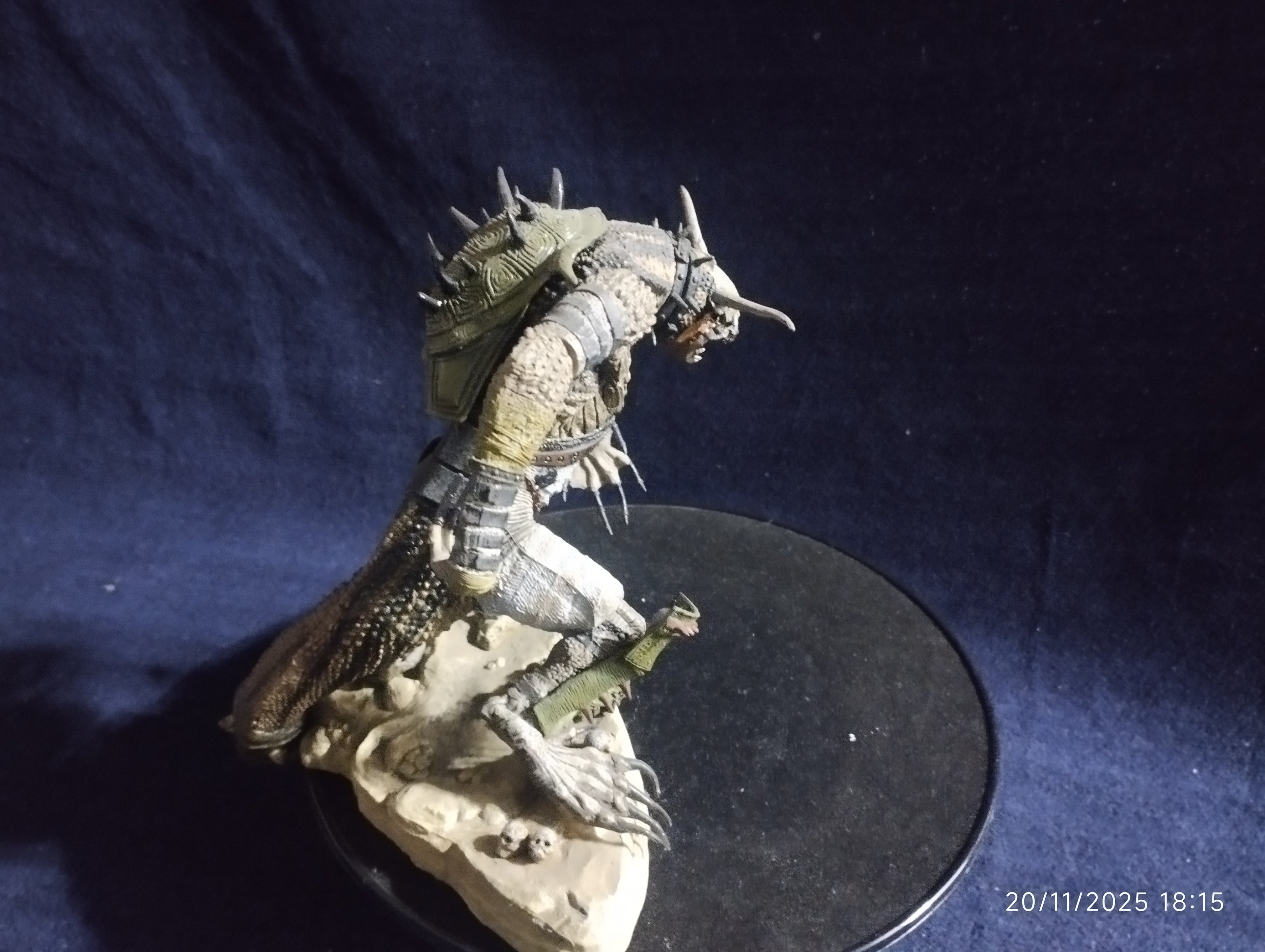 DRAGON D