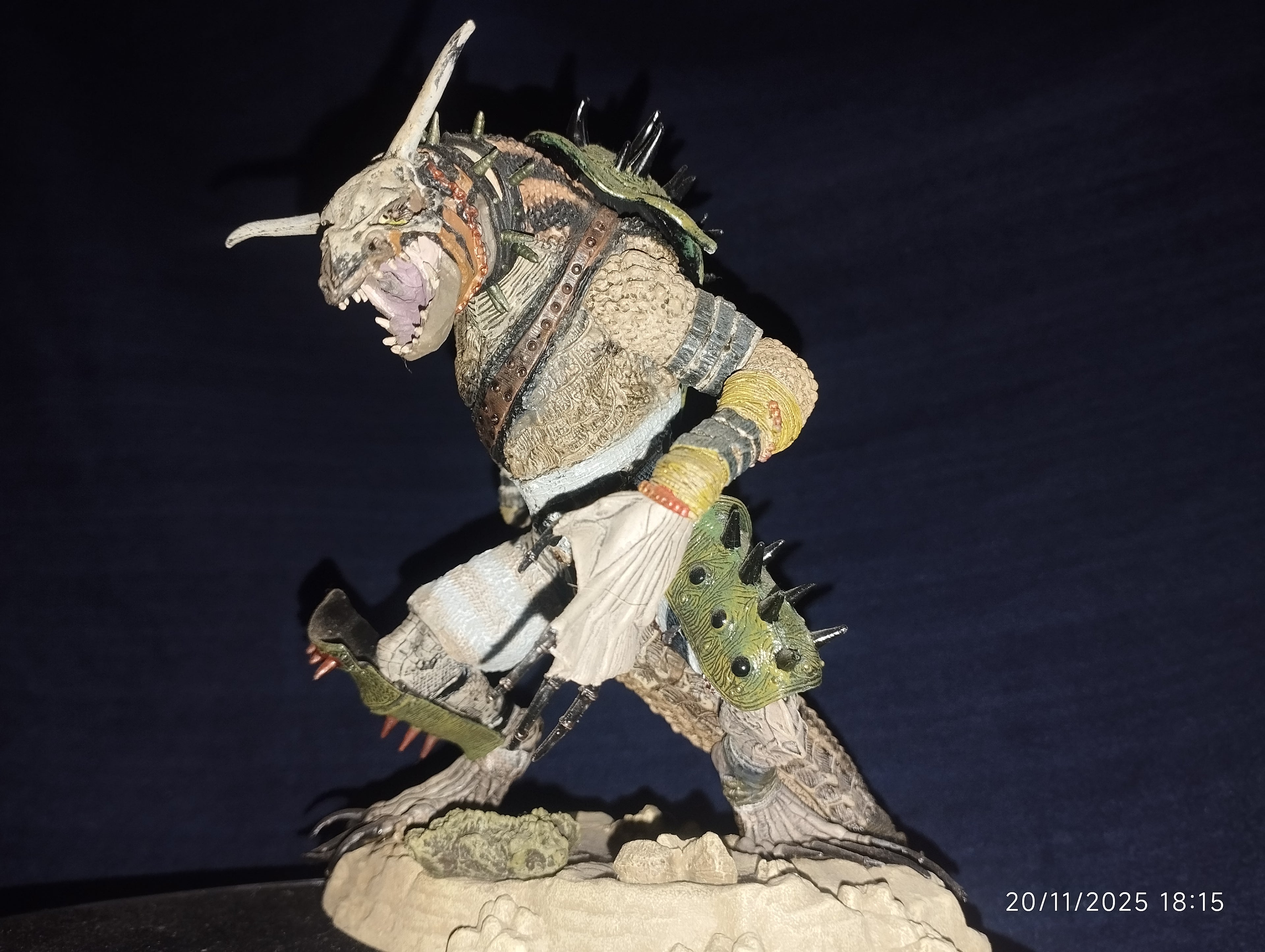 DRAGON D