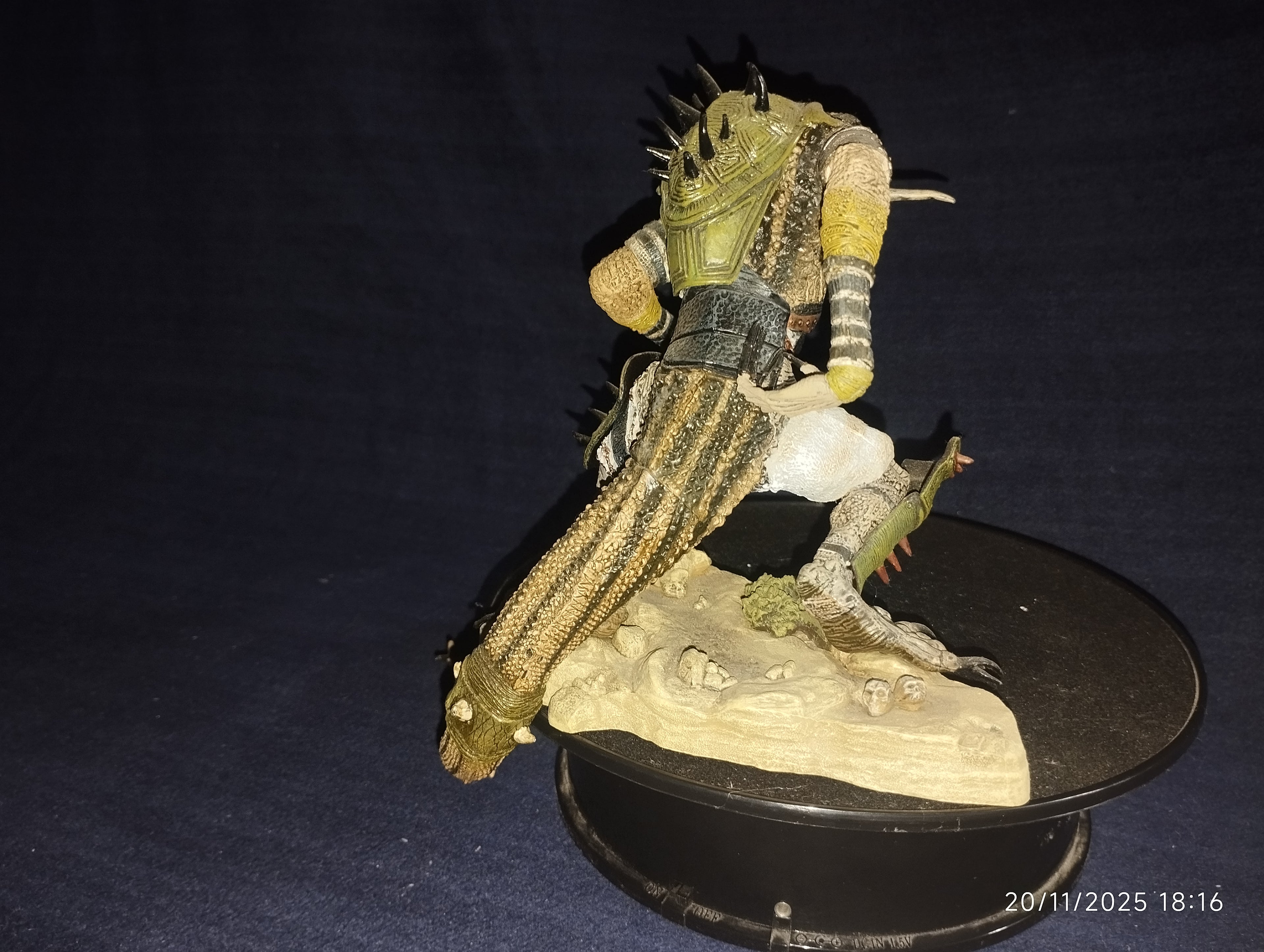 DRAGON D