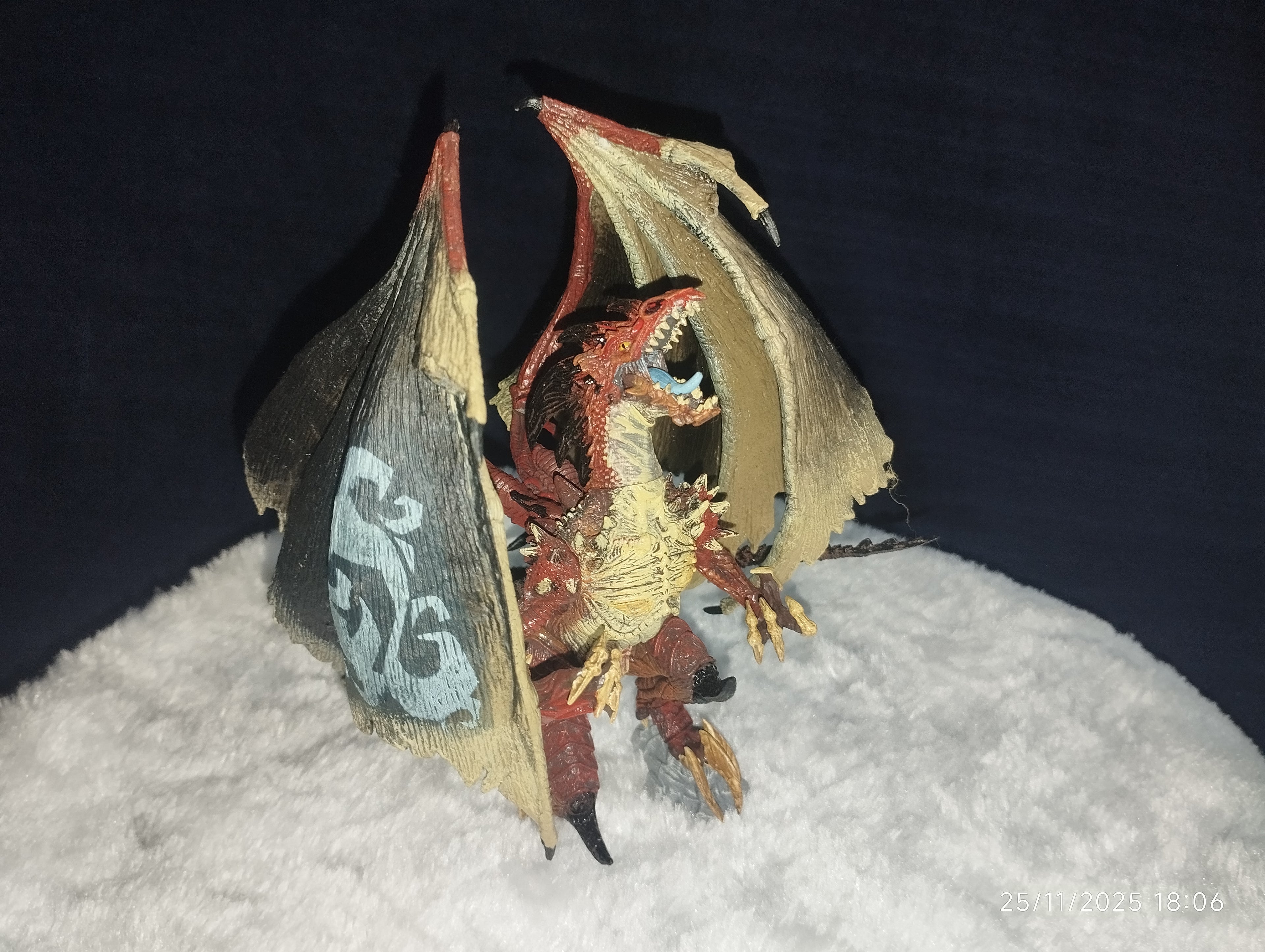 DRAGON E