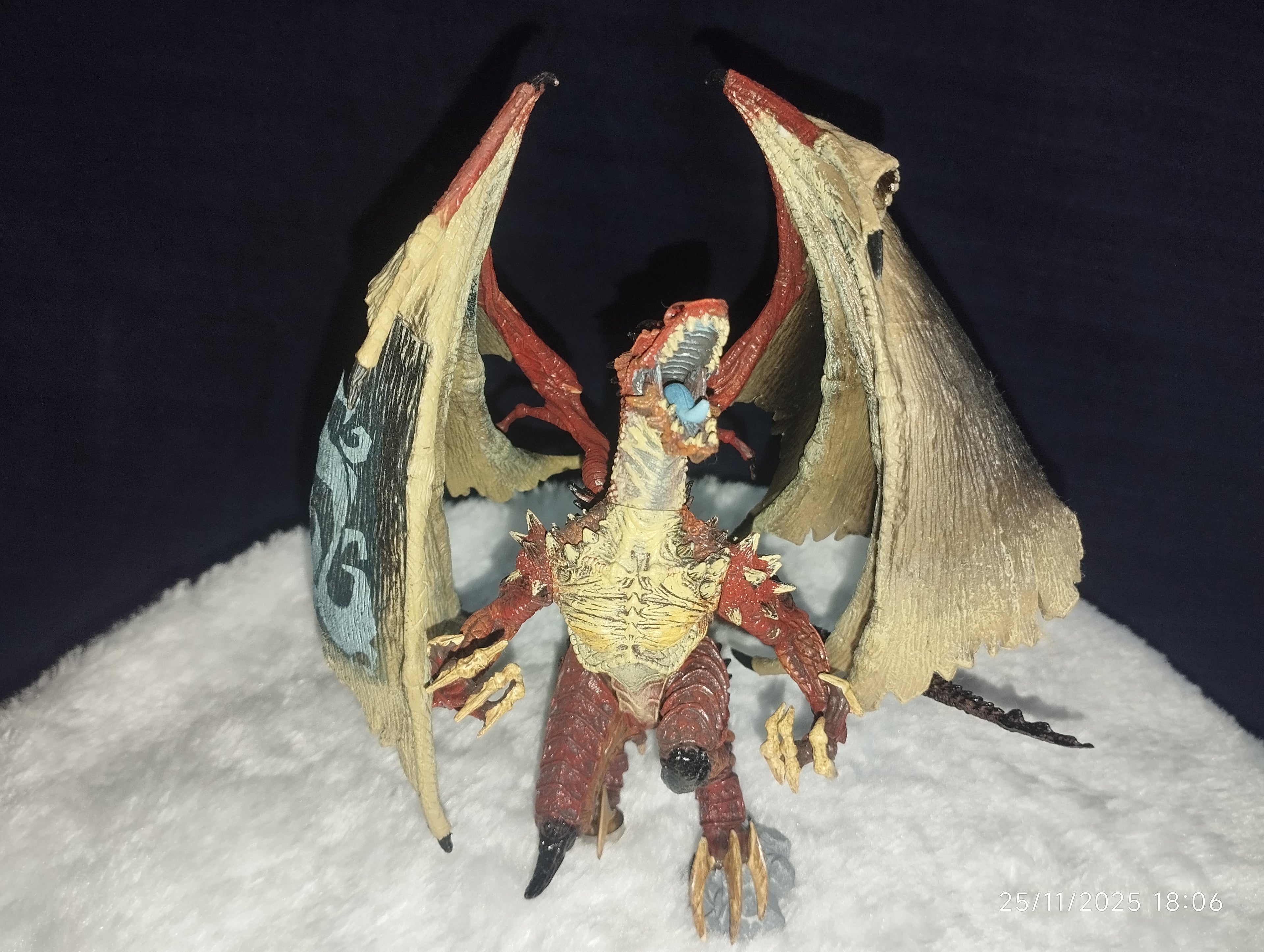 DRAGON E