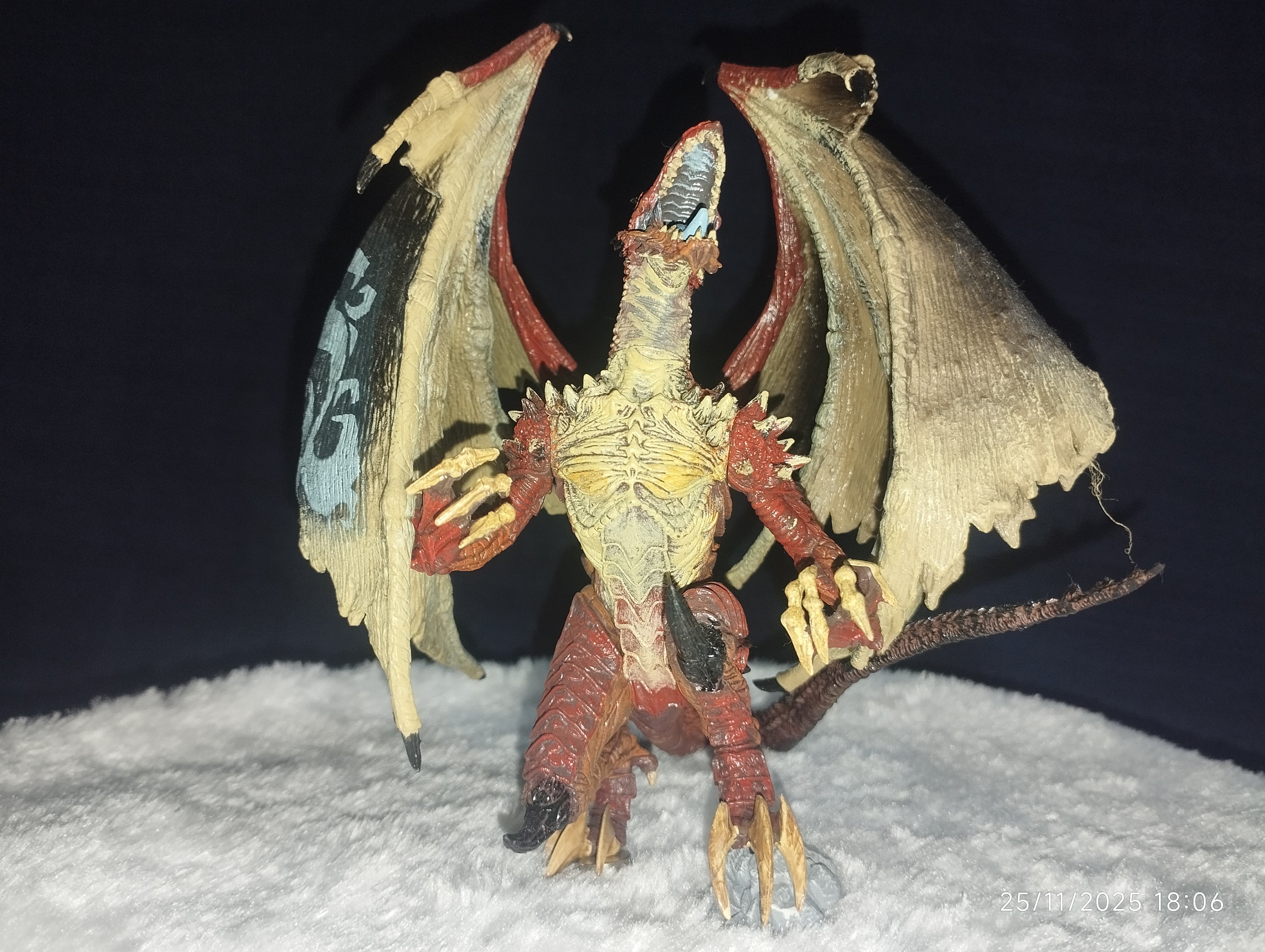 DRAGON E