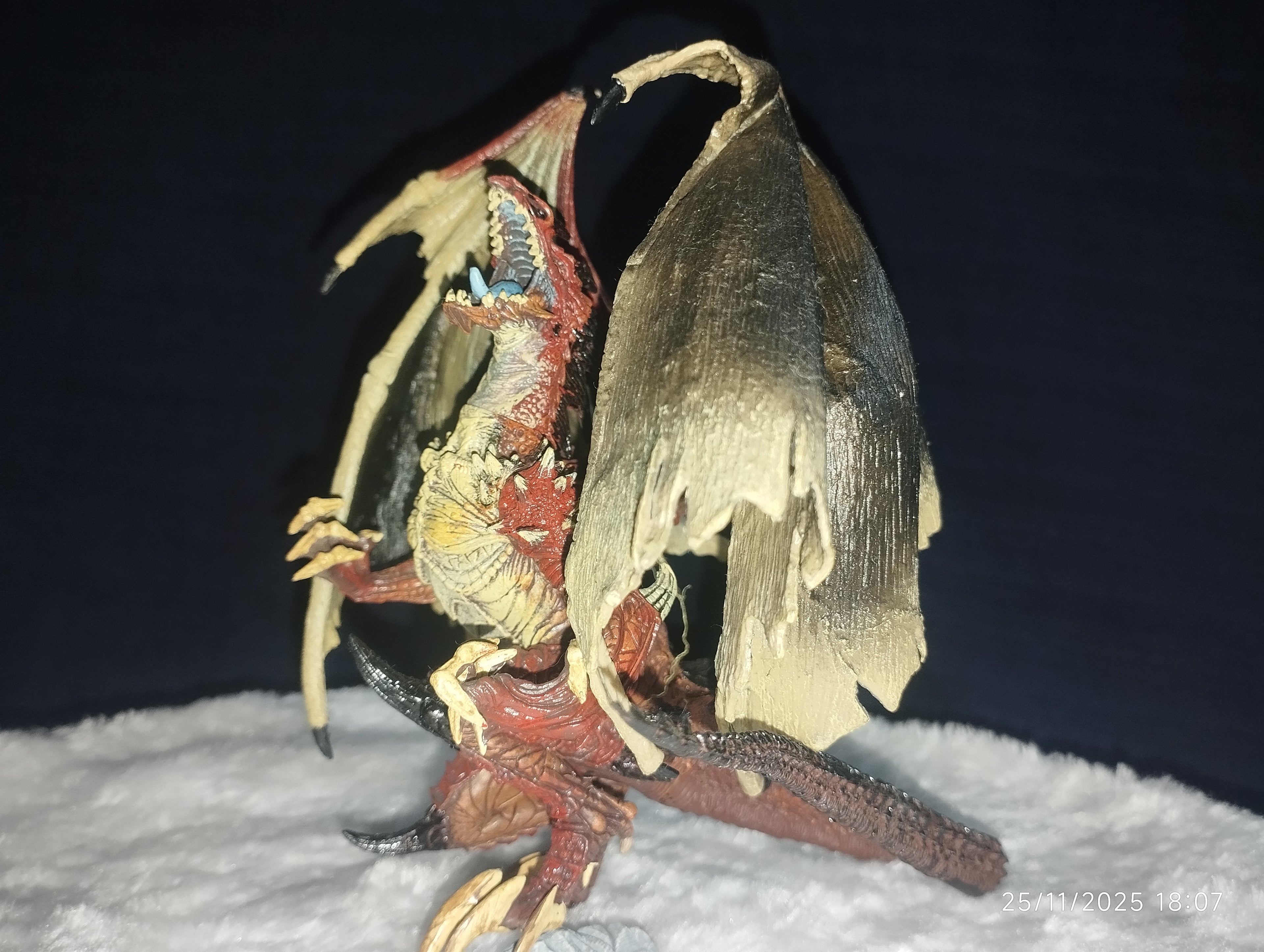 DRAGON E